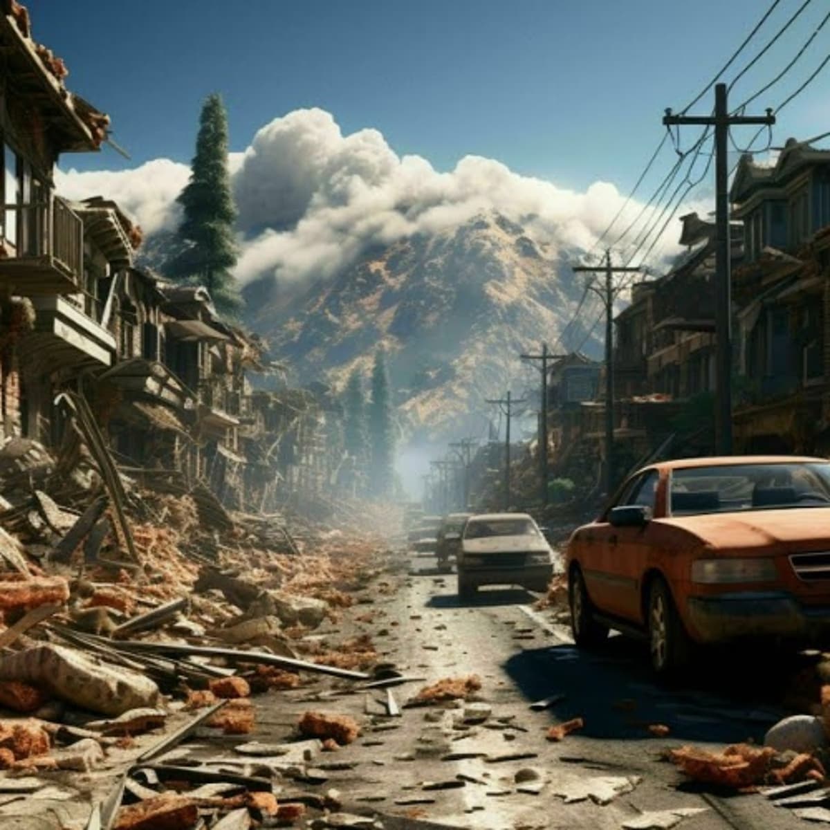 “CALIFORNIA EARTHQUAKE RETROSPECTIVE” - TMV 2018 TO 2025 PROPHECIES/ SEND THIS TO THEM N-O-W - The Master's Voice Prophecy Blog cover