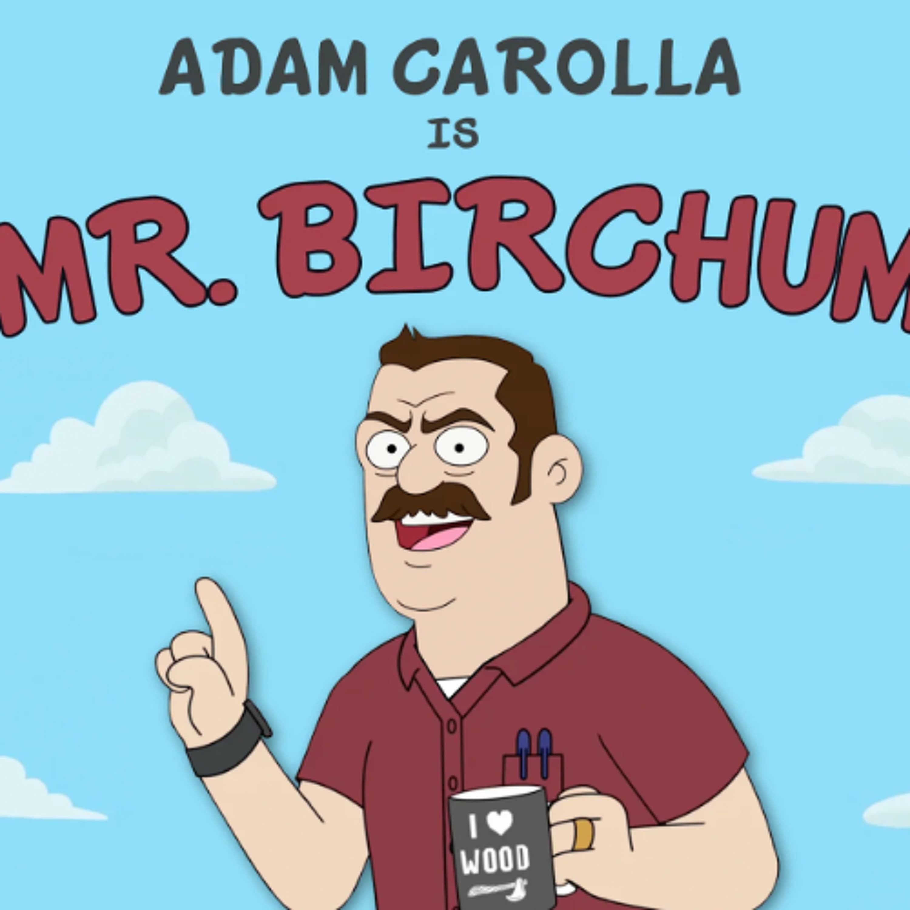 PREVIEW - #697 - The Donkey System - Michael and Us cover