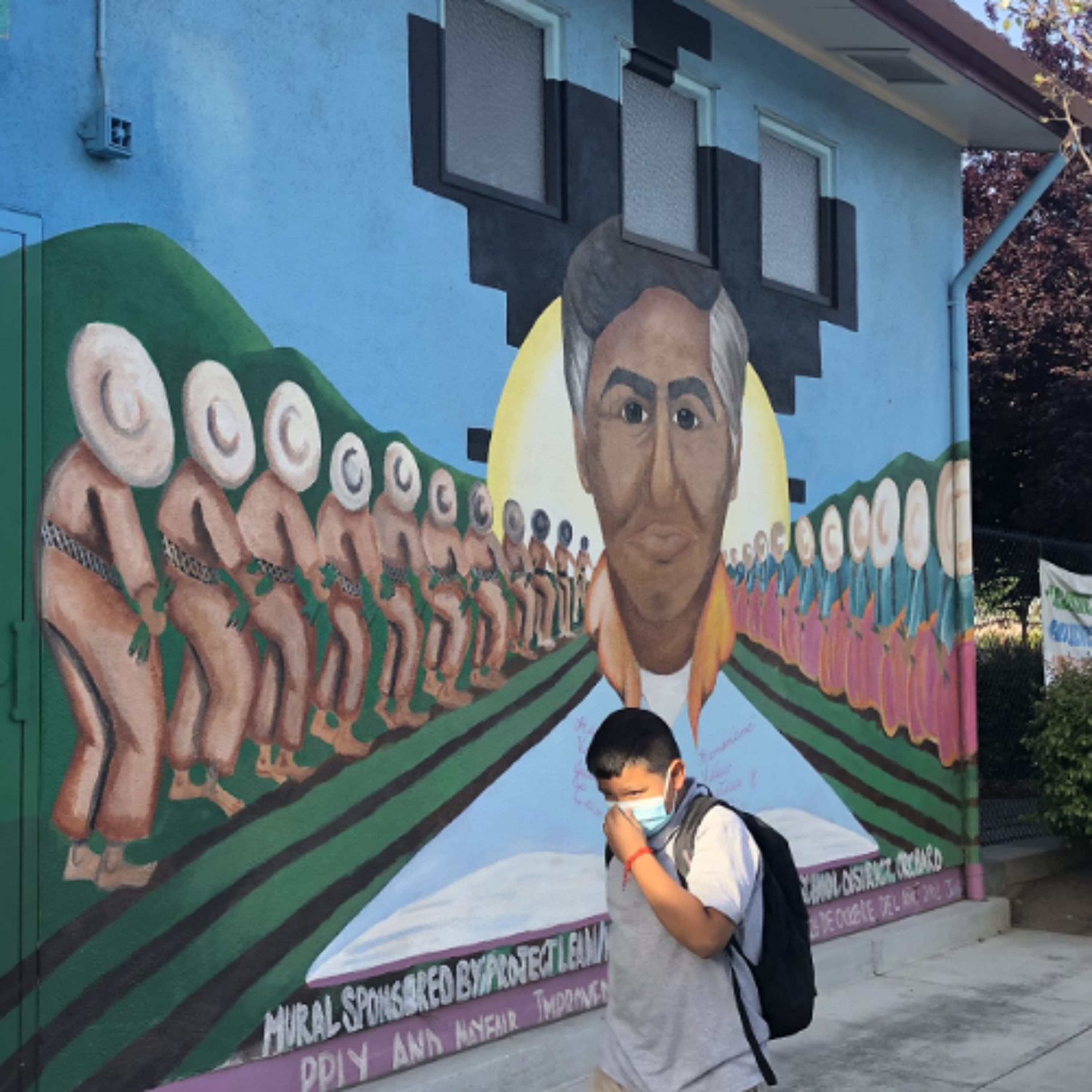 East San Jose reckons with Cesar Chavez’s legacy - The Podlight cover