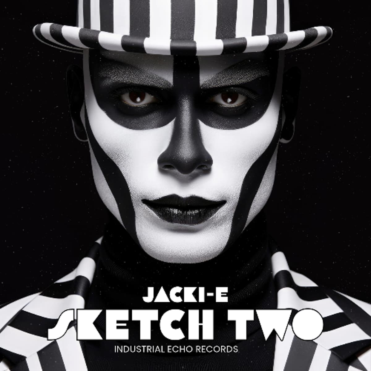 Jacki-E - Sketch Two (original mix) - Jacki-E and Draw The Line Radio Show cover