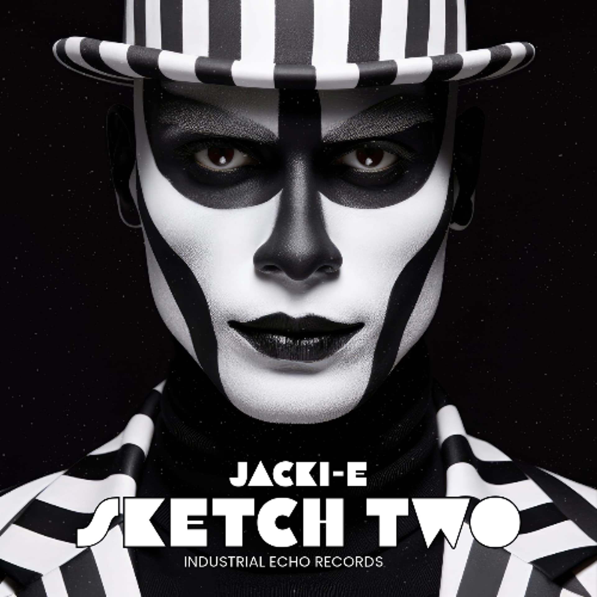 Jacki-E - Sketch Two (original mix) - Jacki-E and Draw The Line Radio Show cover