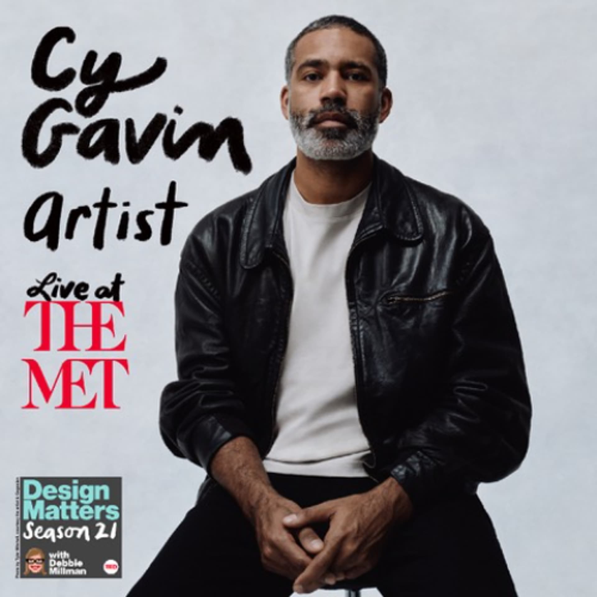 Cy Gavin - Design Matters cover