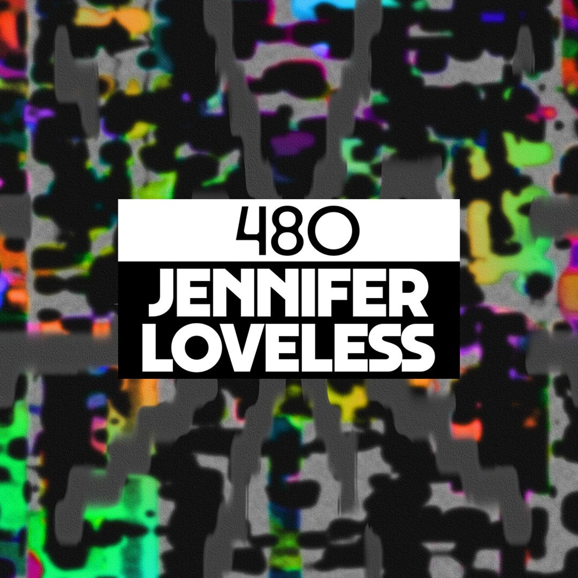 Dekmantel Podcast 480 - Jennifer Loveless - Dekmantel Podcast cover