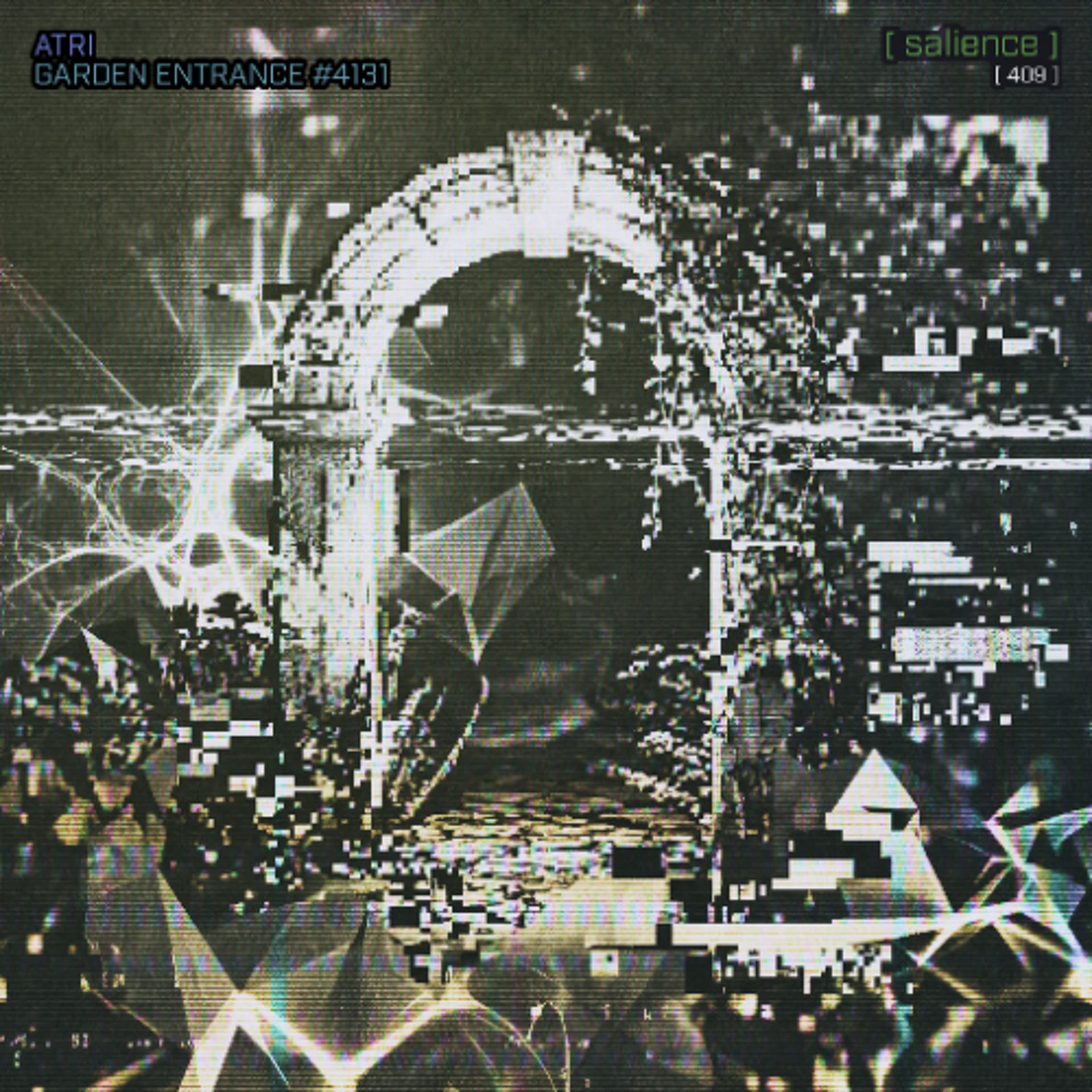 [ salience ] 409 / Atri - Garden Entrance #4131 - BRAWLcast cover