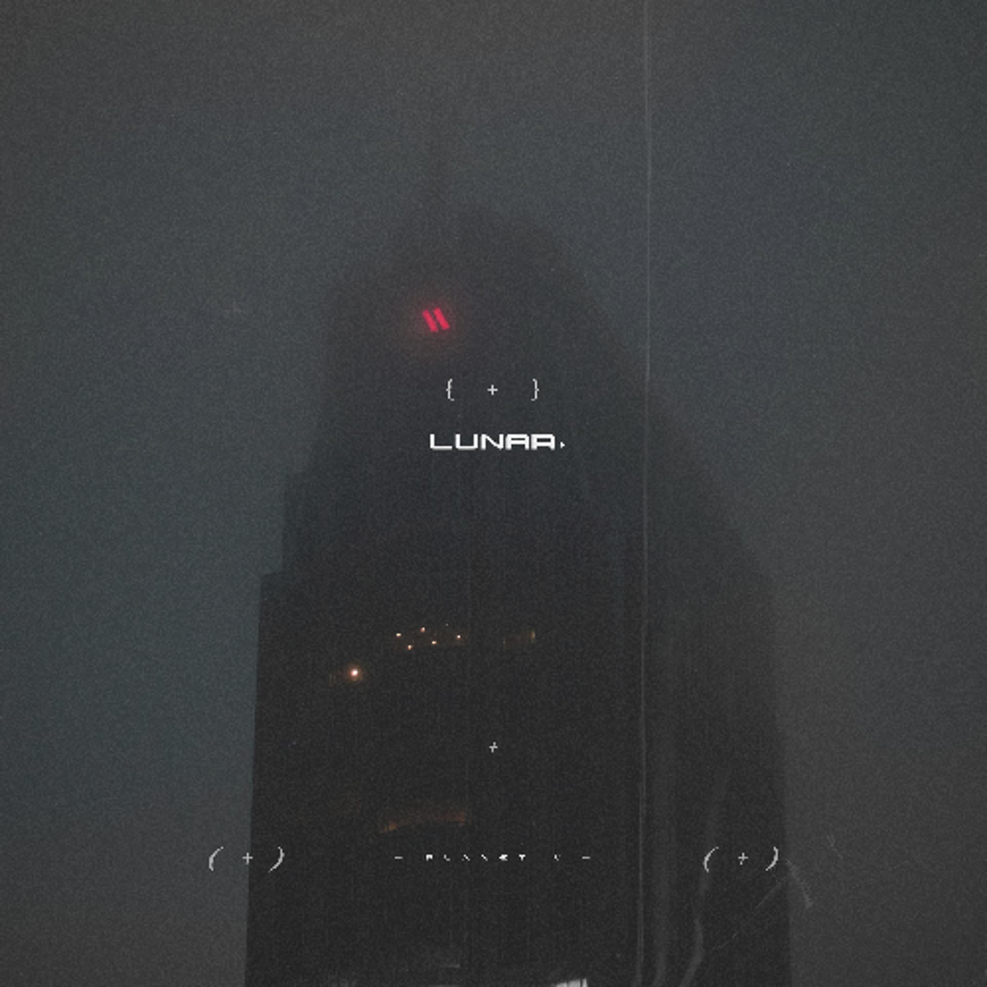 LUNAR - Planet V cover