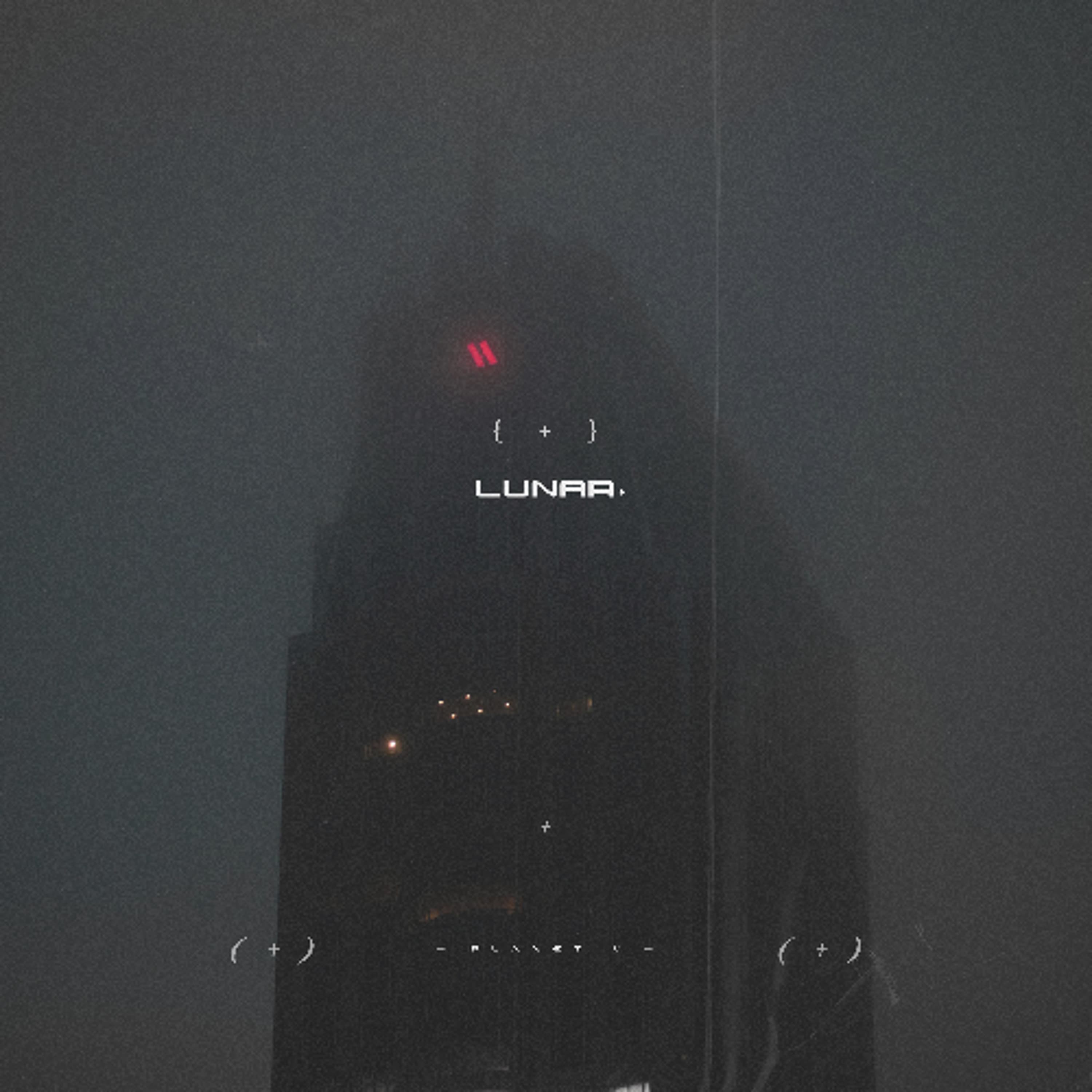 LUNAR - Planet V cover