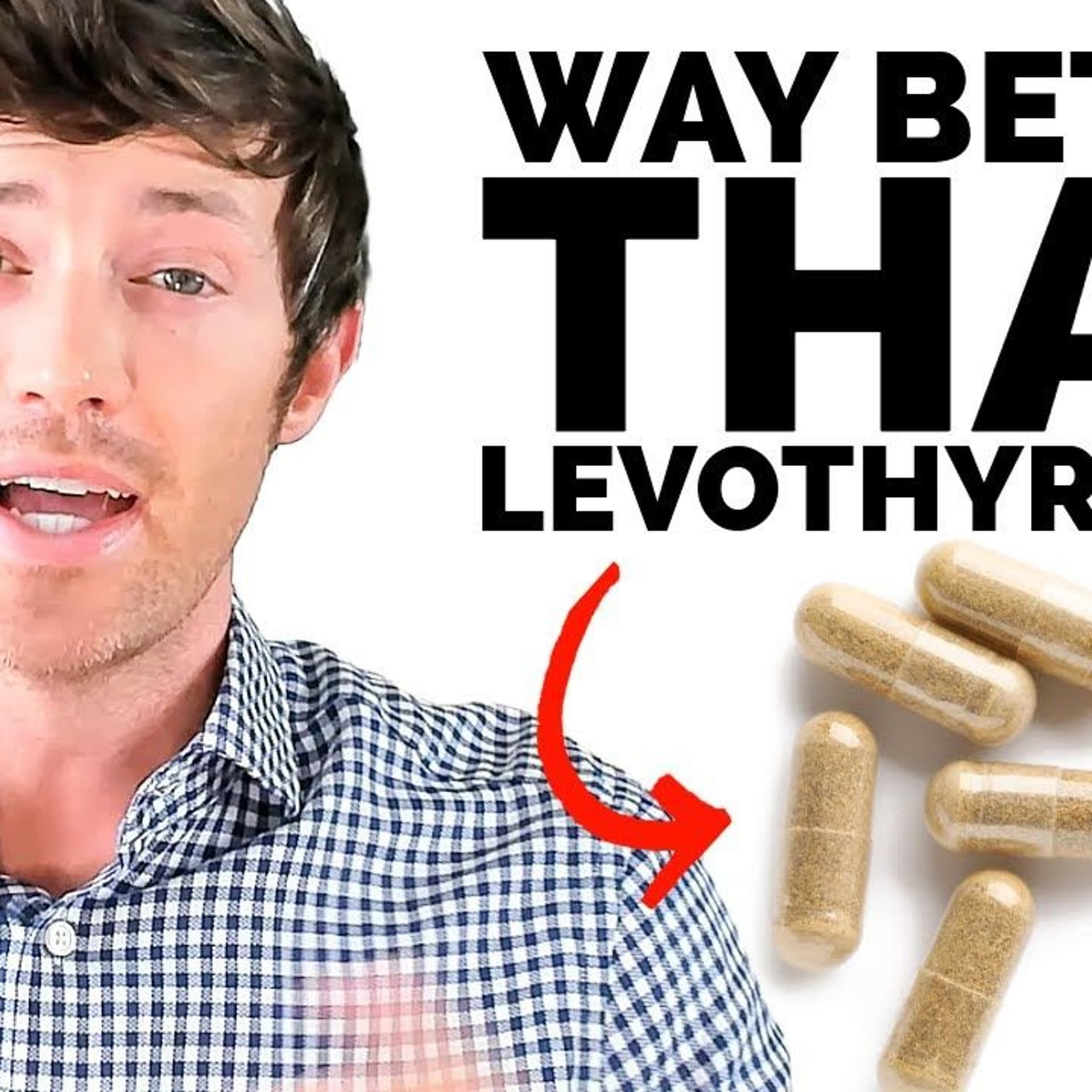 Is This The BEST Thyroid Medication For Weight Loss? — The Dr. Westin Childs Podcast cover