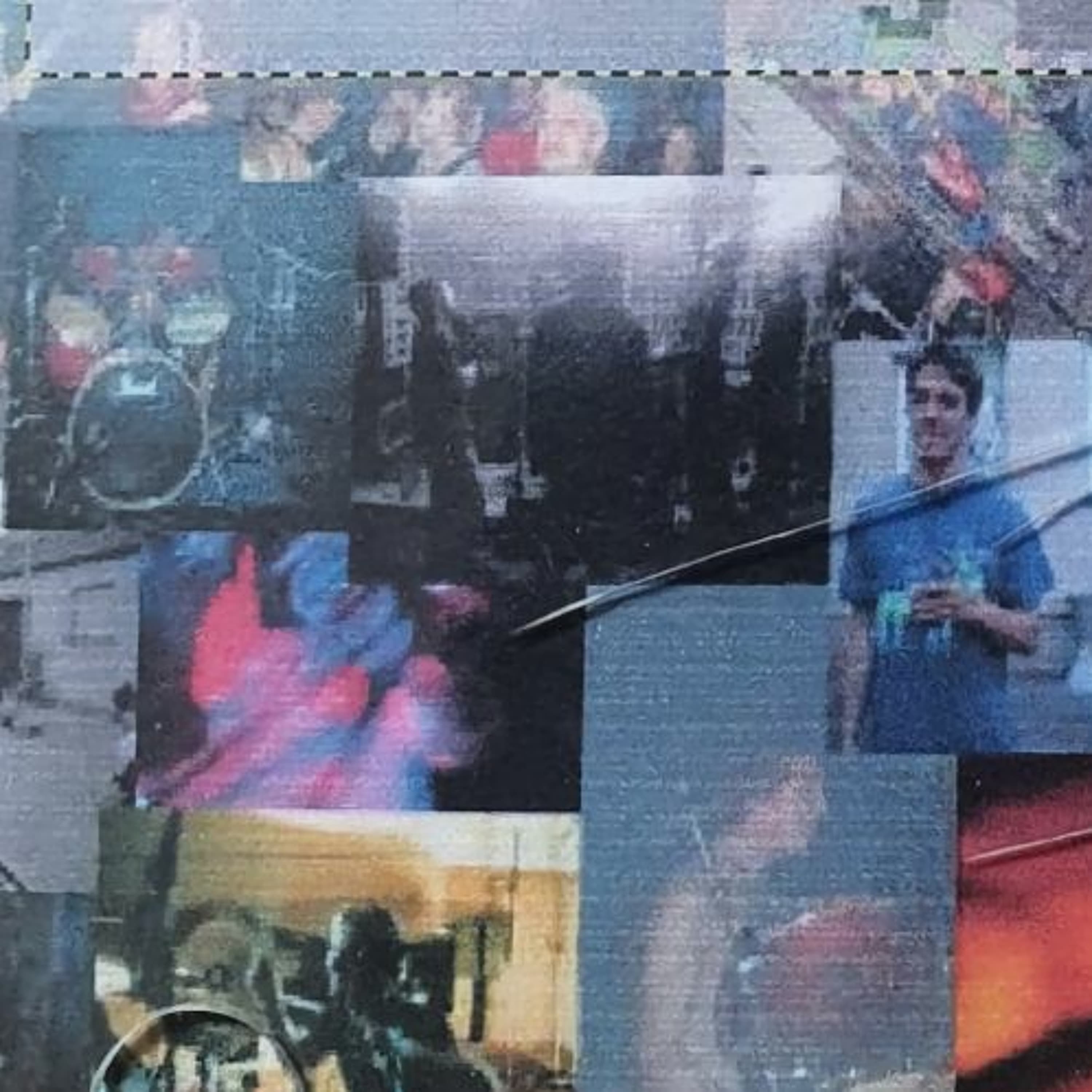 10 Psycho´s Diary - Electronic cover