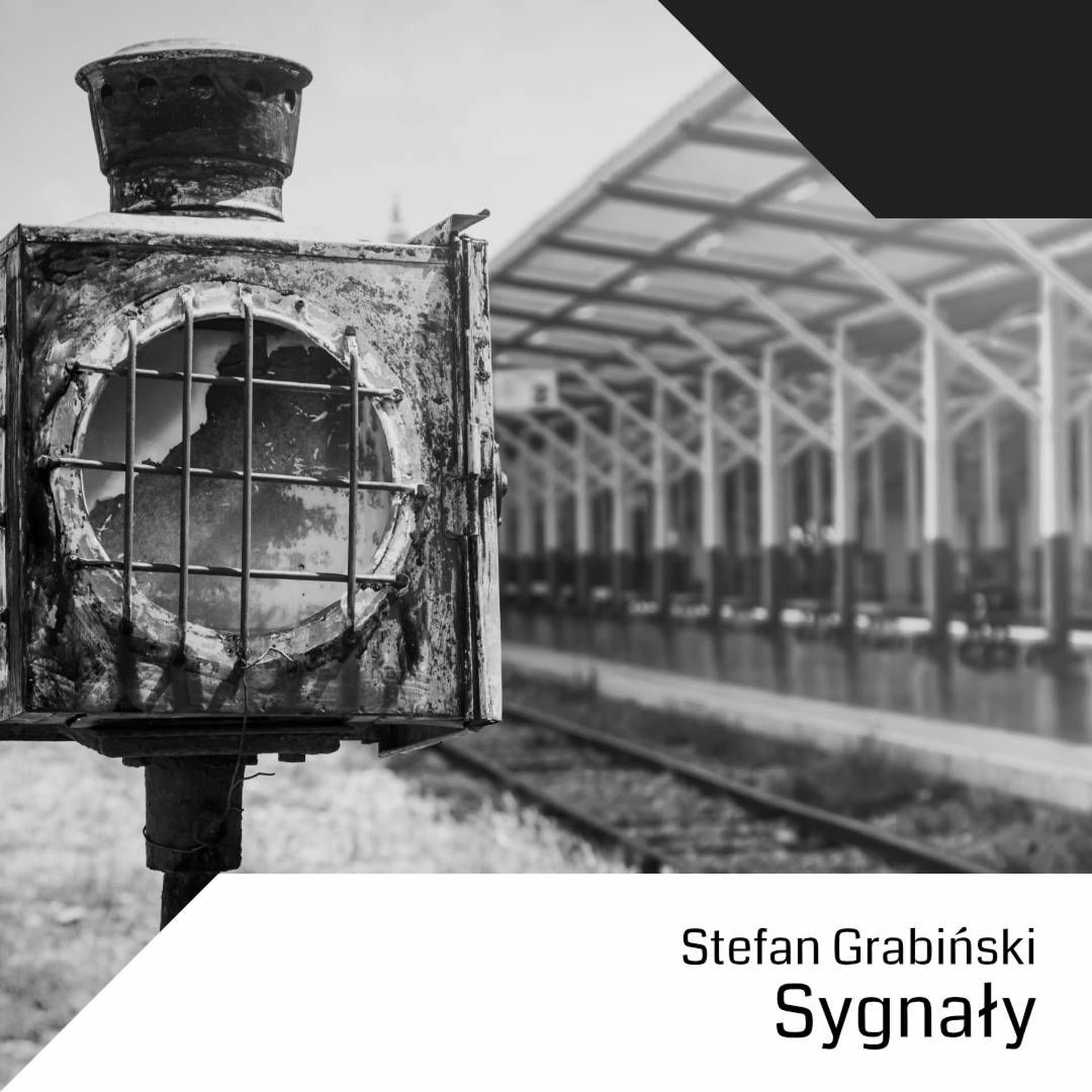 Stefan Grabiński – Sygnały - Pyrkon - Festiwal Fantastyki cover