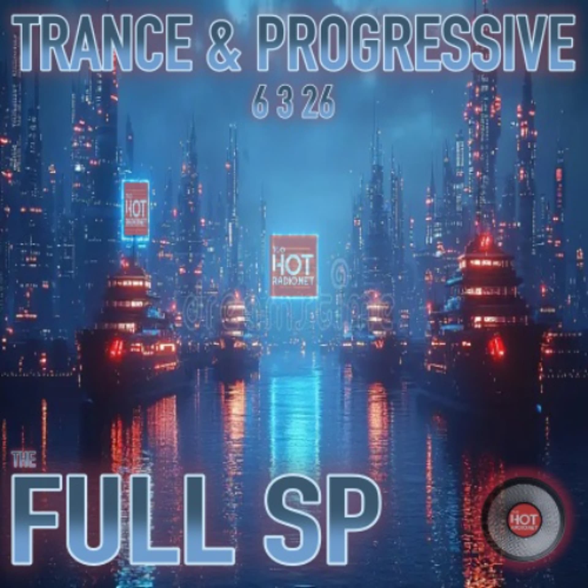 Trance & Progressive 6 3 26 - Mi - CO9 THE HOME OF GOOD MUSIC cover