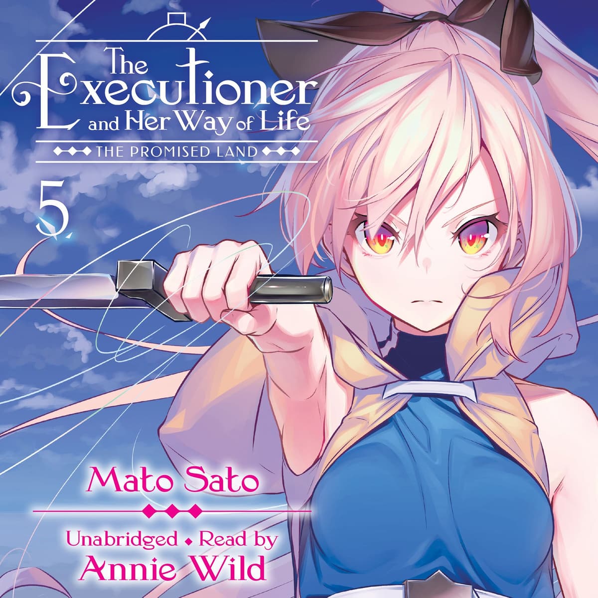 The Executioner and Her Way of Life, Vol. 5 By Mato Sato - Book Friends Forever cover