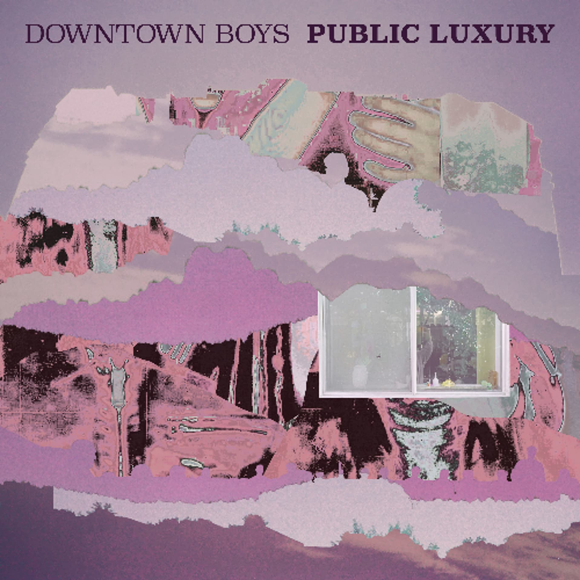 Downtown Boys - No Me Jodas - Sub Pop cover