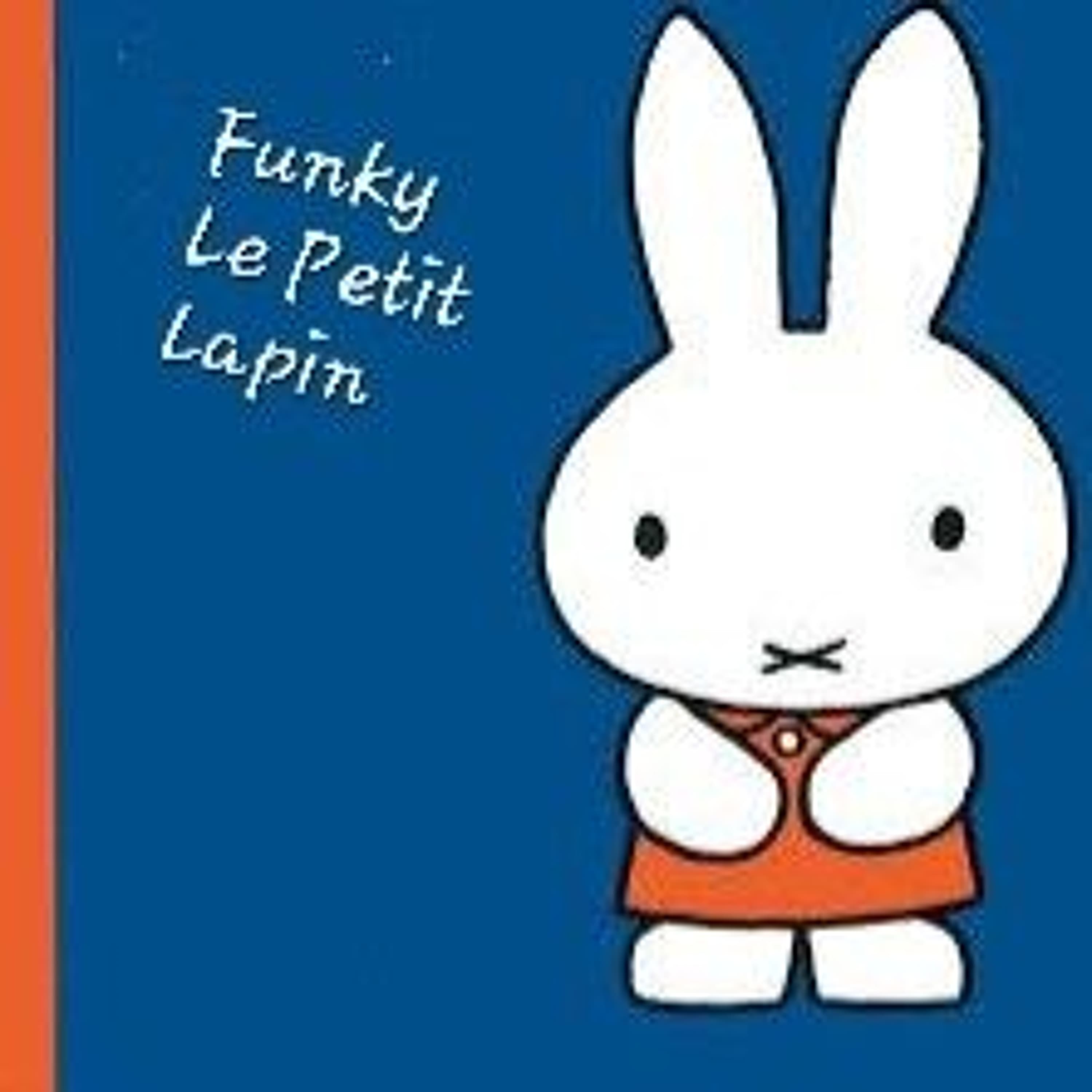 Funky Le Petit Lapin - Sascha cover