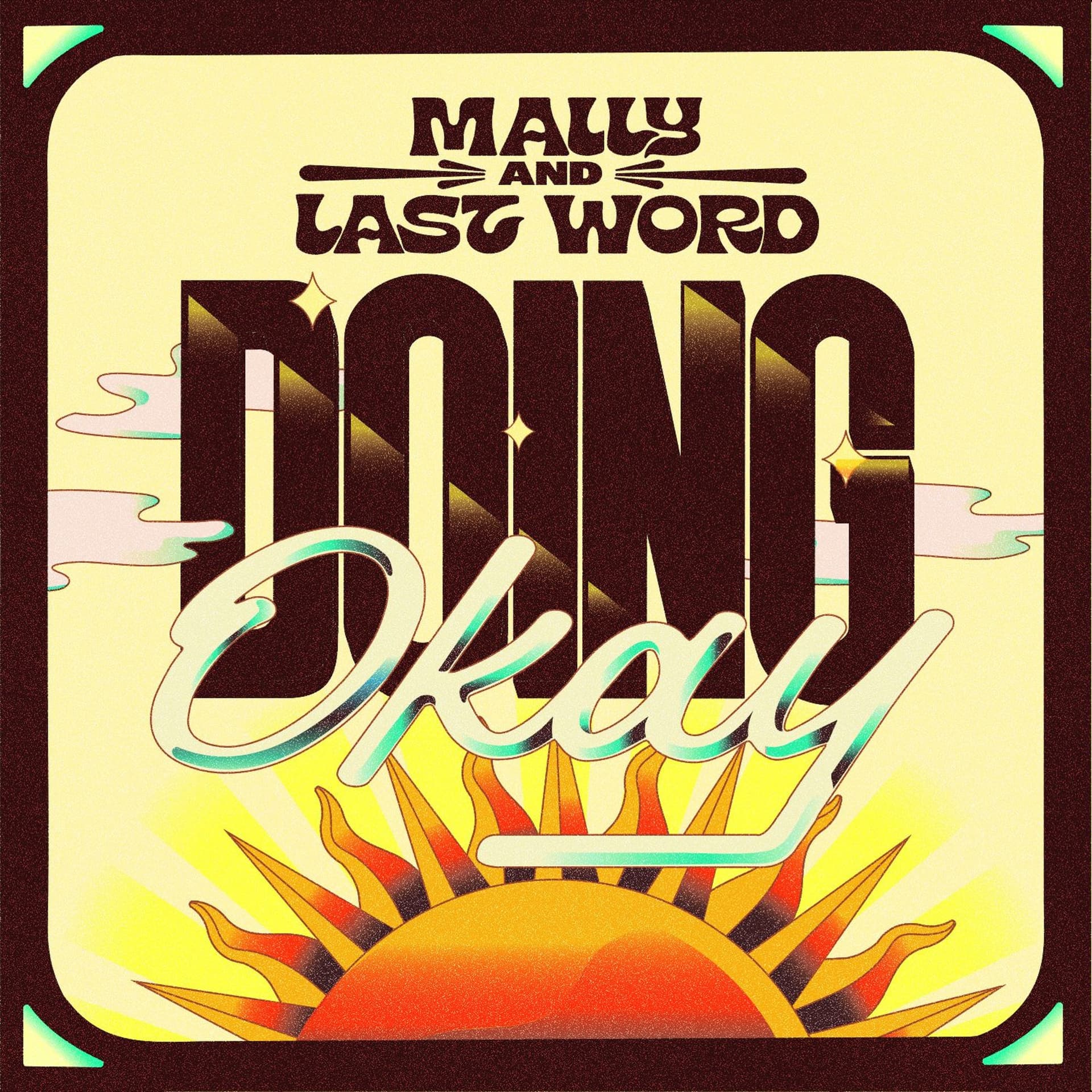 Doing Okay - MaLLyMPLS cover