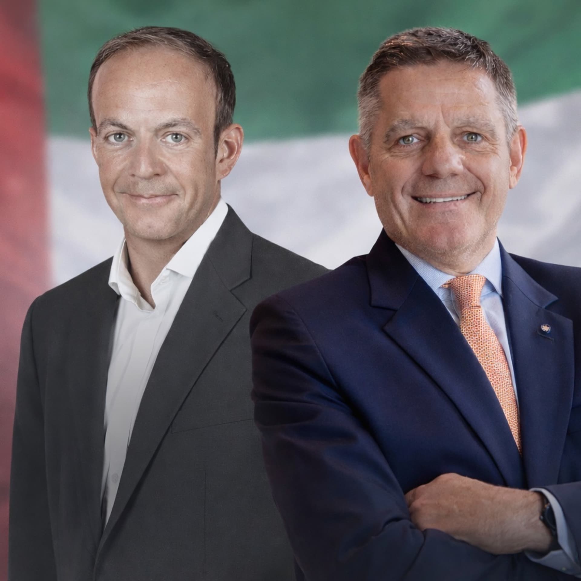 Business as usual? British ex-pats view from the UAE - CMEC podcast cover
