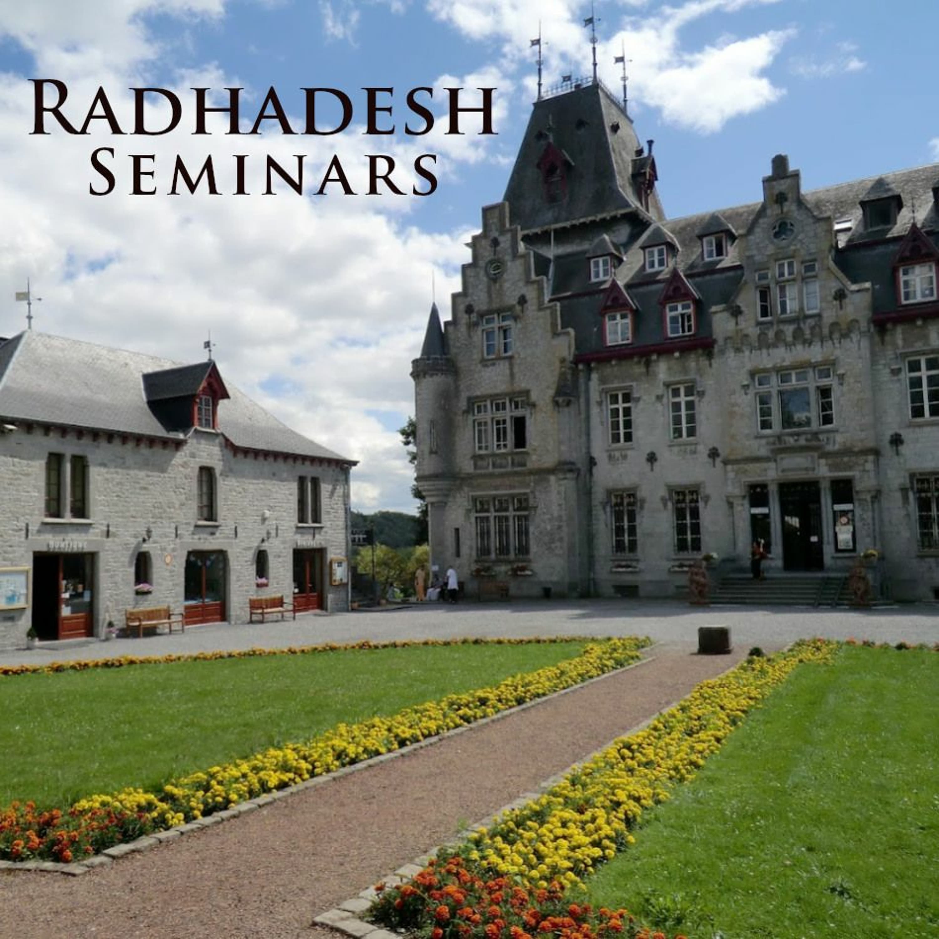 Spiritual Foundations for Reform, part 1 - RSD Sanga cover