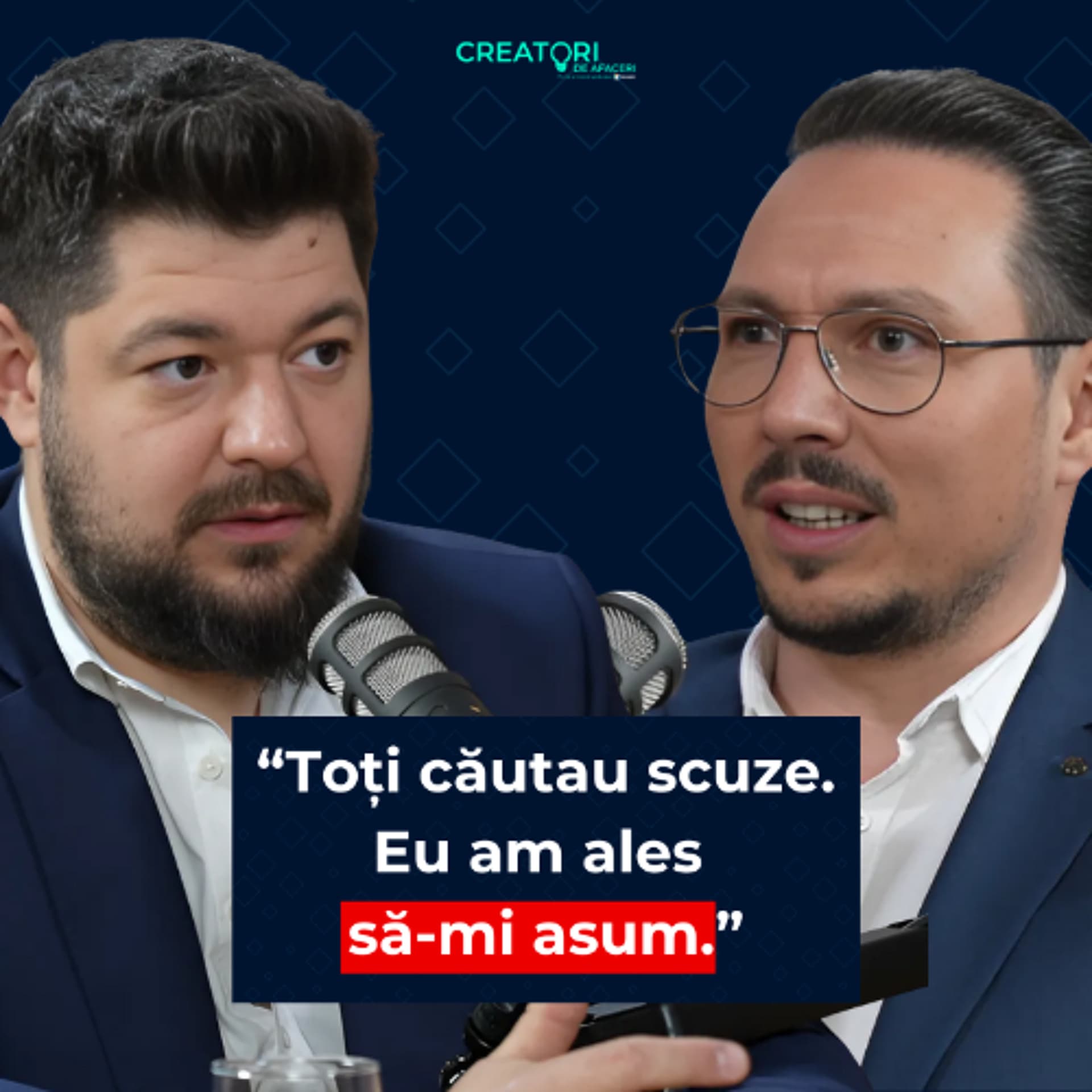 De la eșec școlar la succes în educație digitală: Povestea lui Doru Pelivan - Creatori de afaceri cover