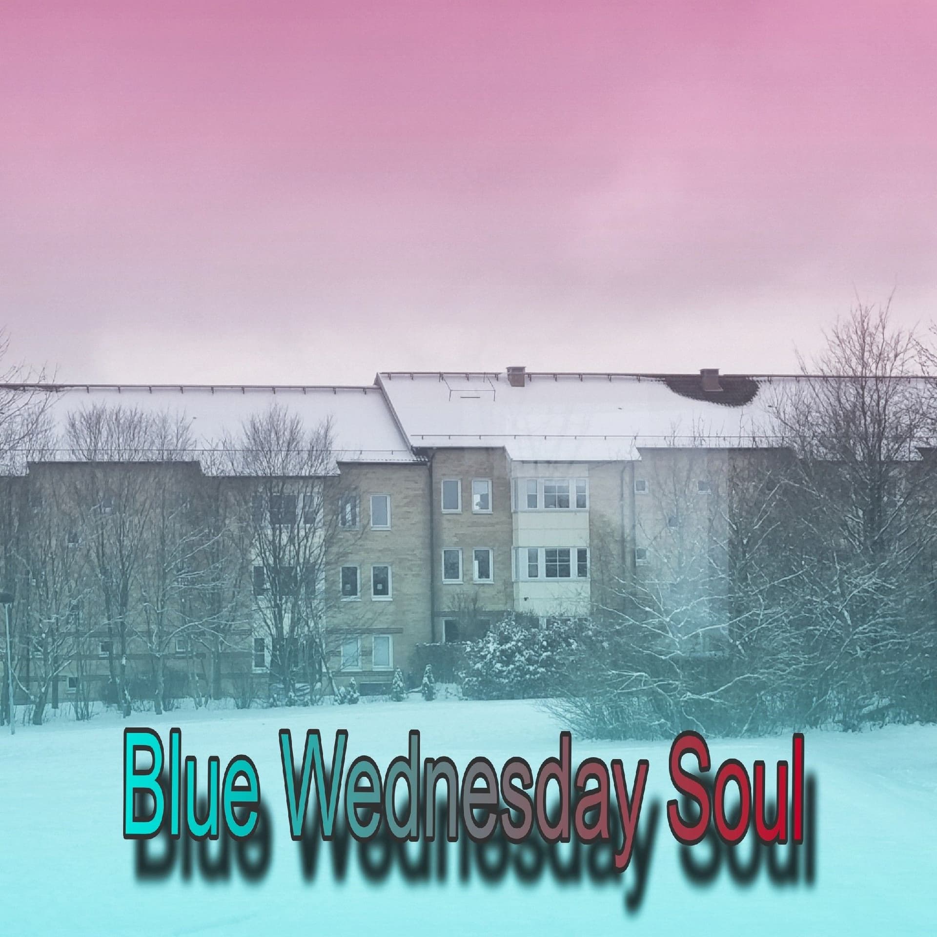 Blue Wednesday Soul — Algotezza cover