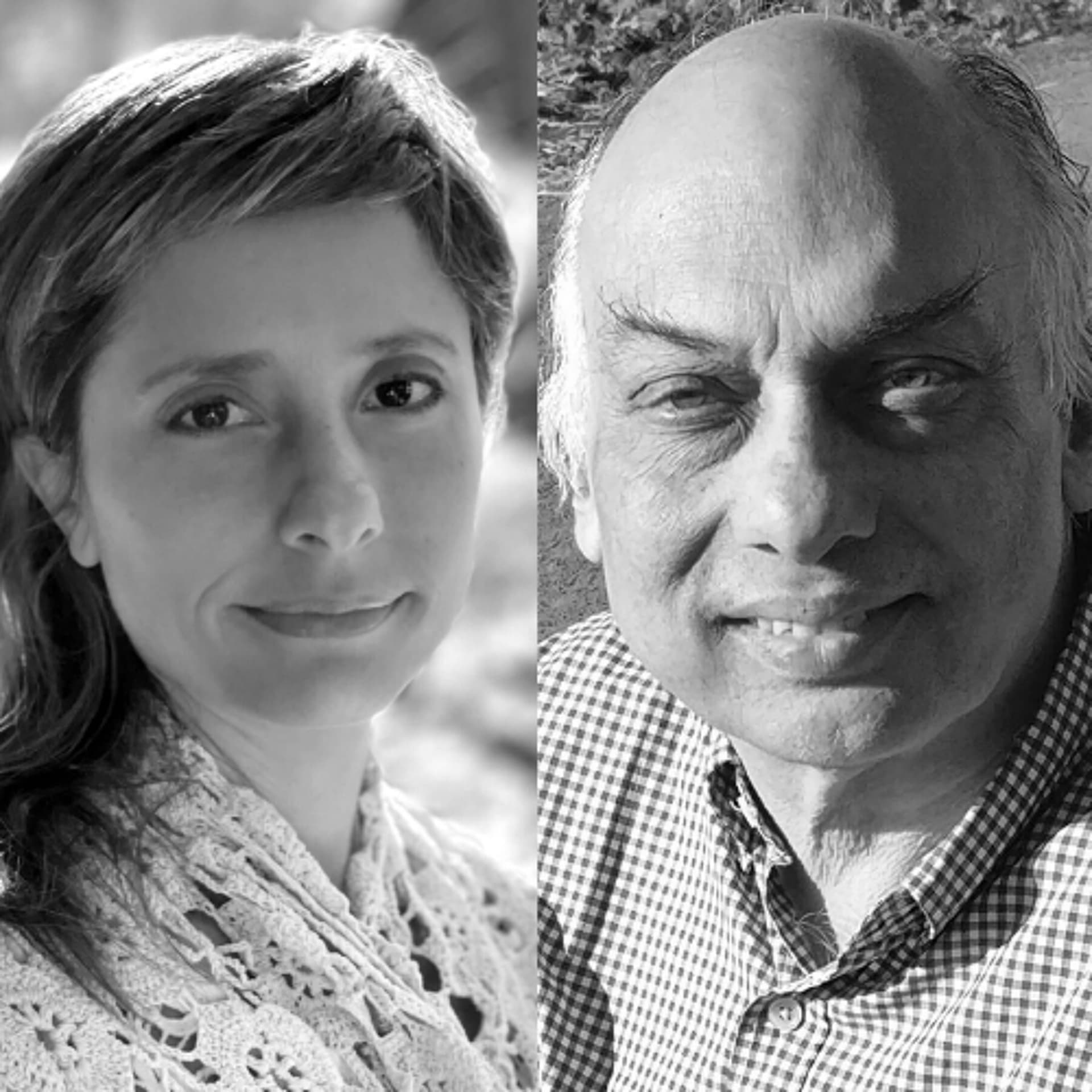 Dr. Debashish Banerji and Dr. Sara Granovetter: A Jungian and Zen Approach to the Untamed Self in the Ten Oxherding Pictures — CIIS Public Programs cover