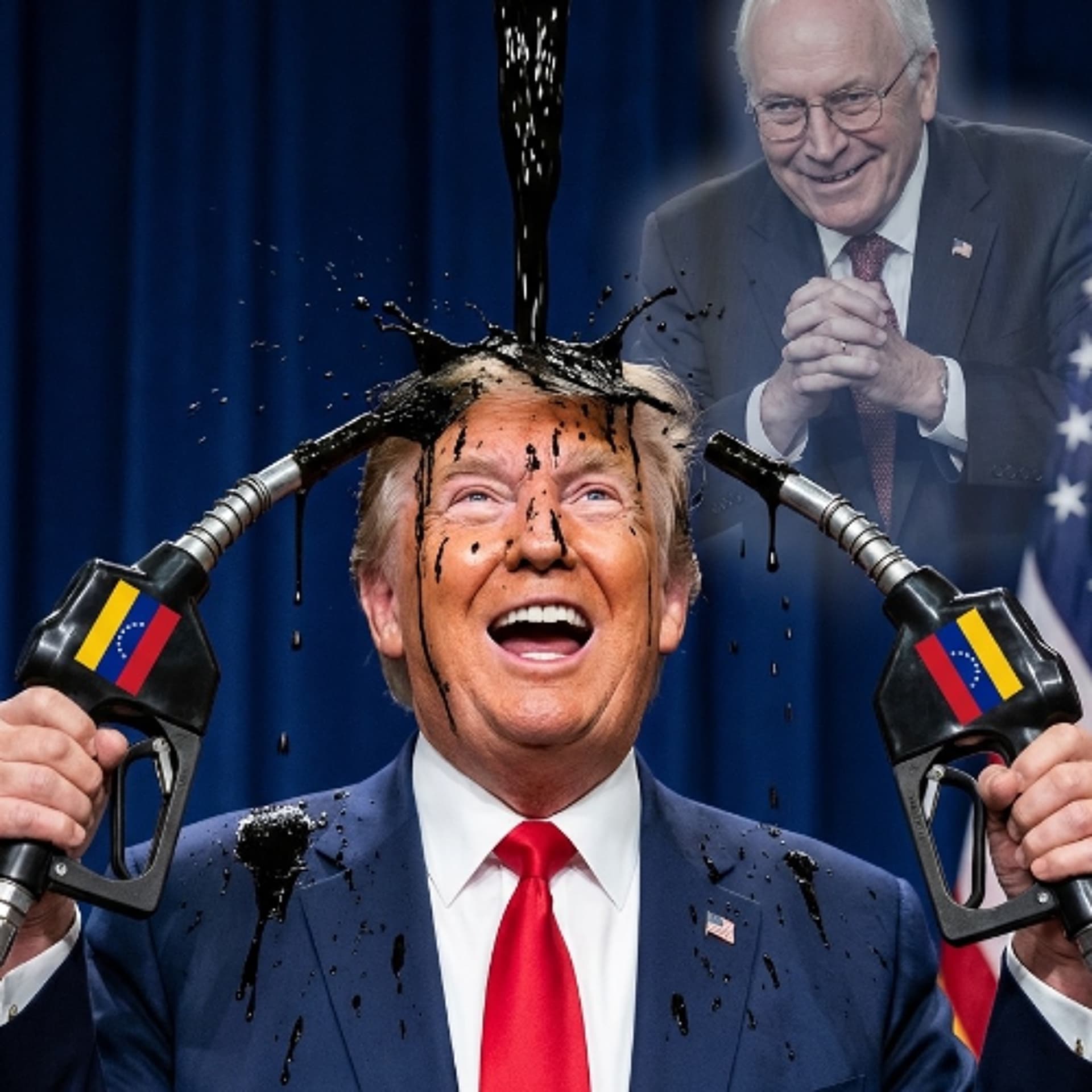 Three More Years of Neocon Hell Brought to You by MAGA - Media Roots Radio cover