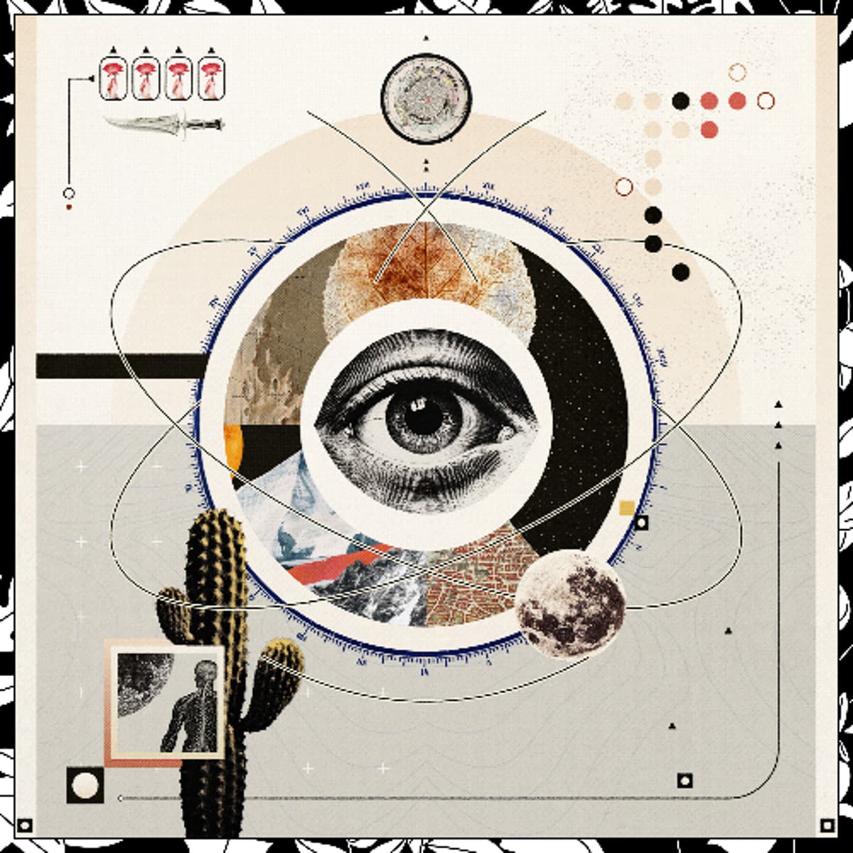 Premiere: Daniel Neighbour – Dubmuse [VA006] - spclnch cover