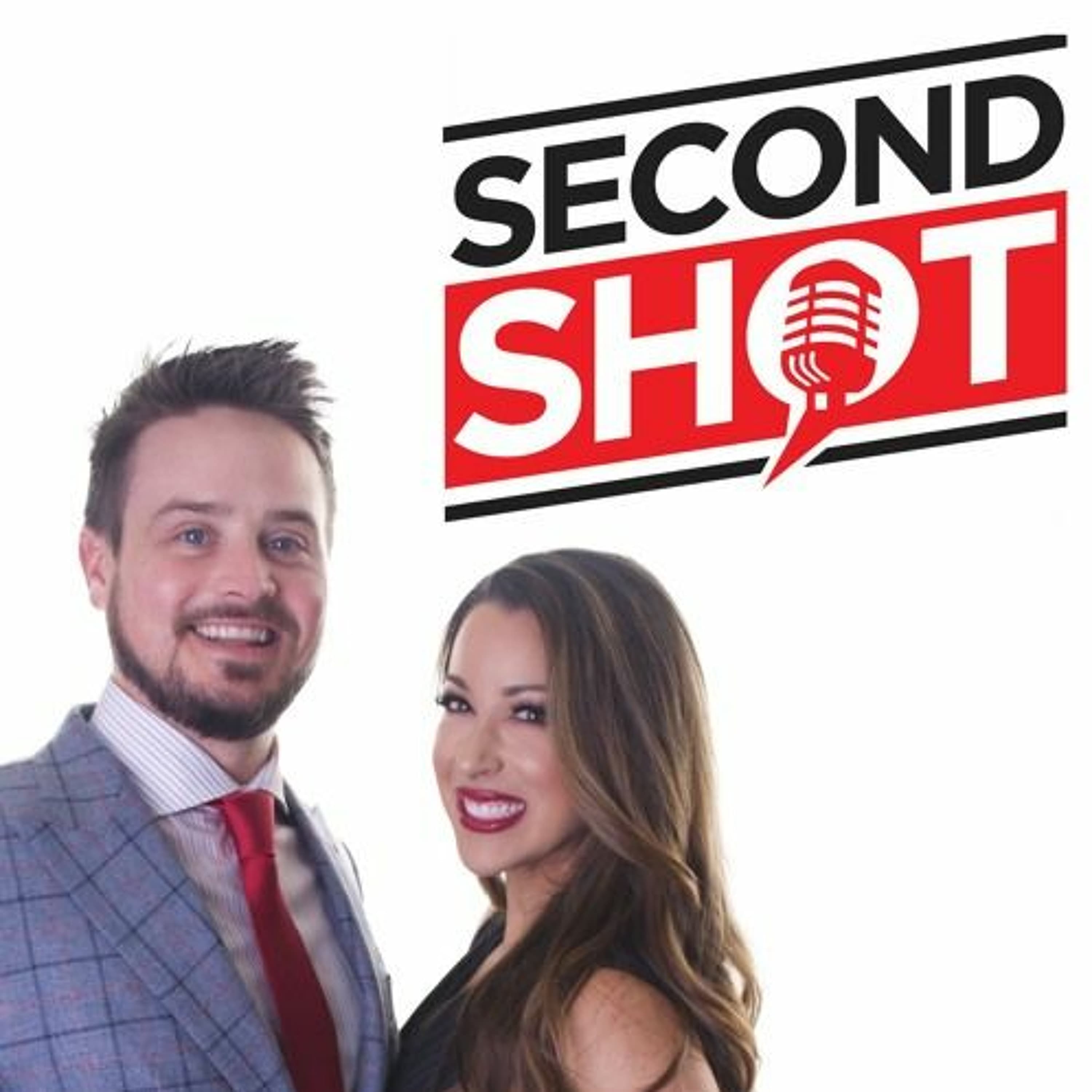 Ep. 256: Heath Oakes joins NFC Life - the hand delivered note that changed it all - Second Shot cover