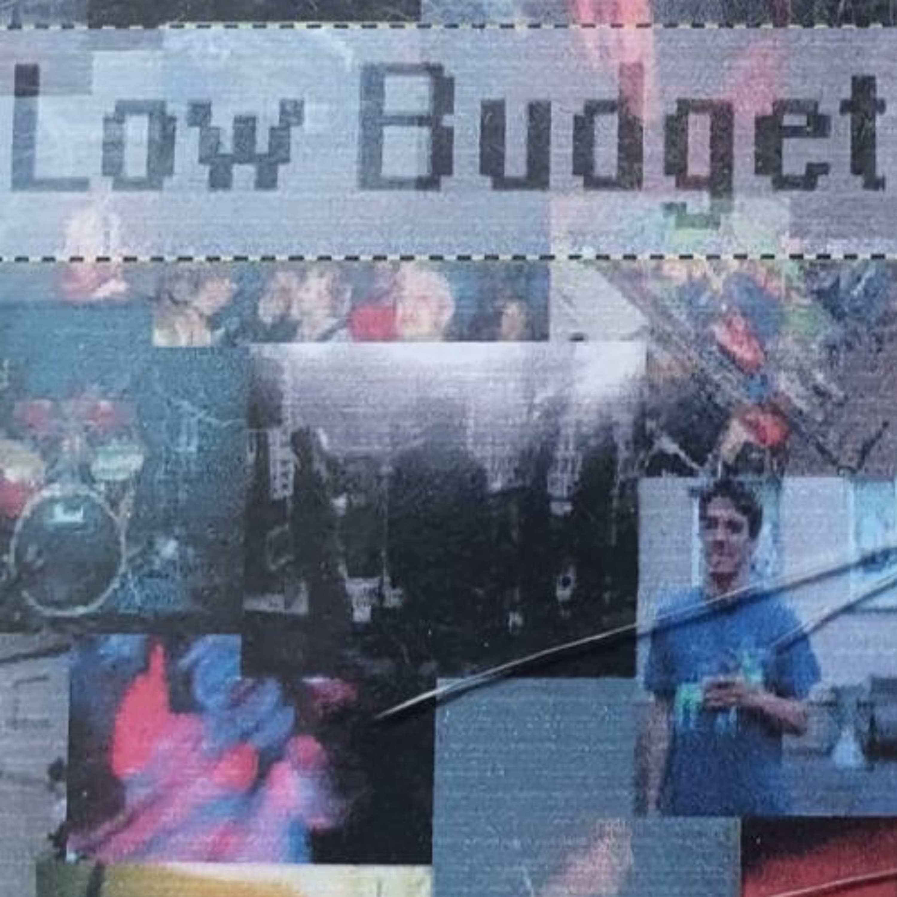 04 Displaced - Electronic cover