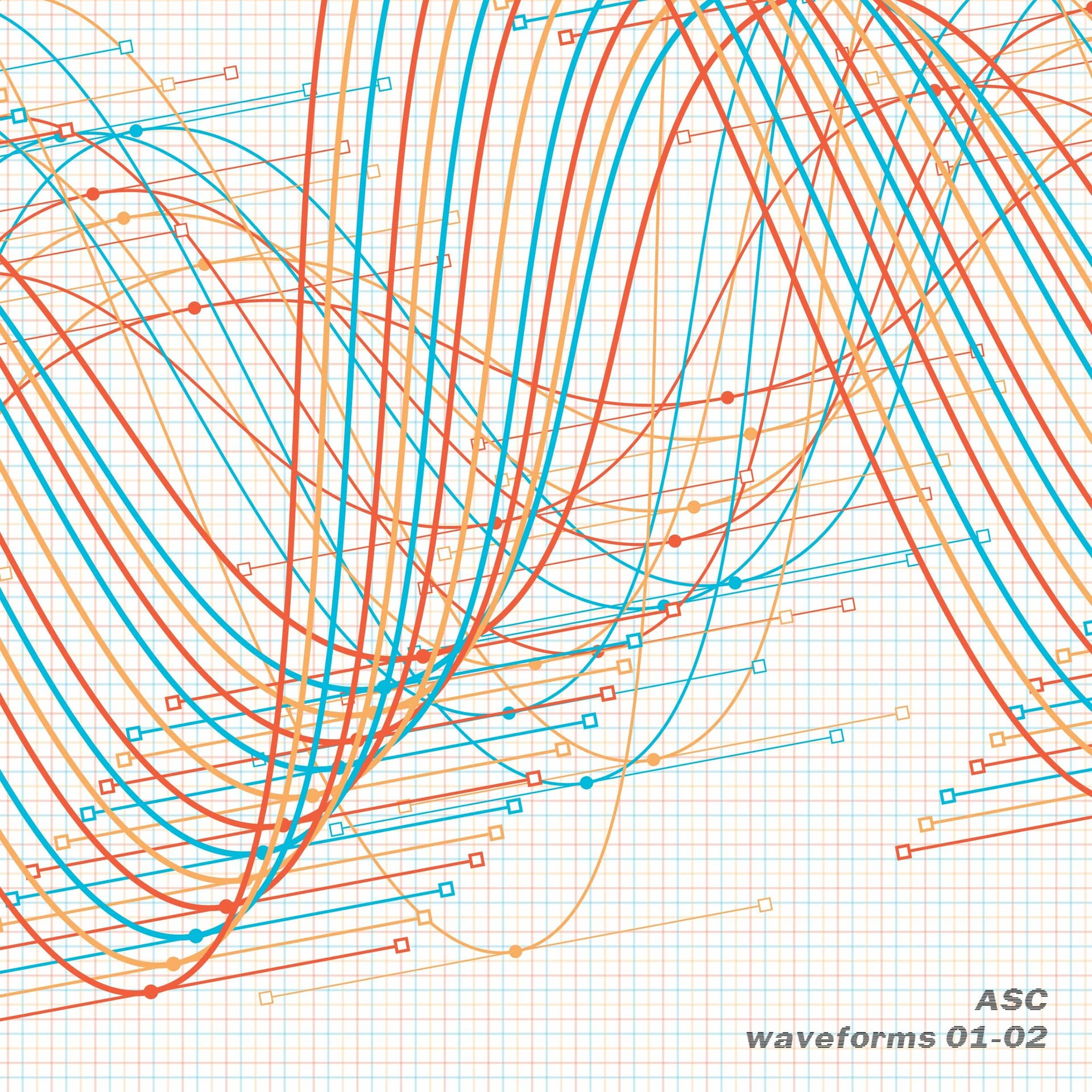 ASC - waveform 02 - Samurai Music cover