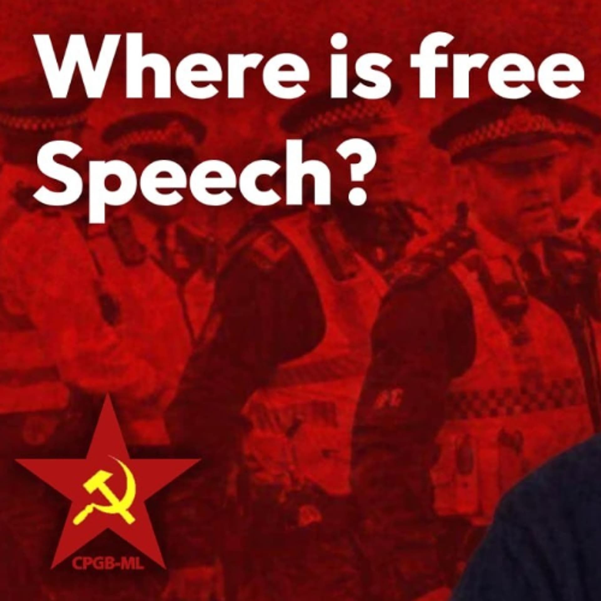 Arrested for Opposing Genocide - Ranjeet Brar Interview — Proletarian Radio cover