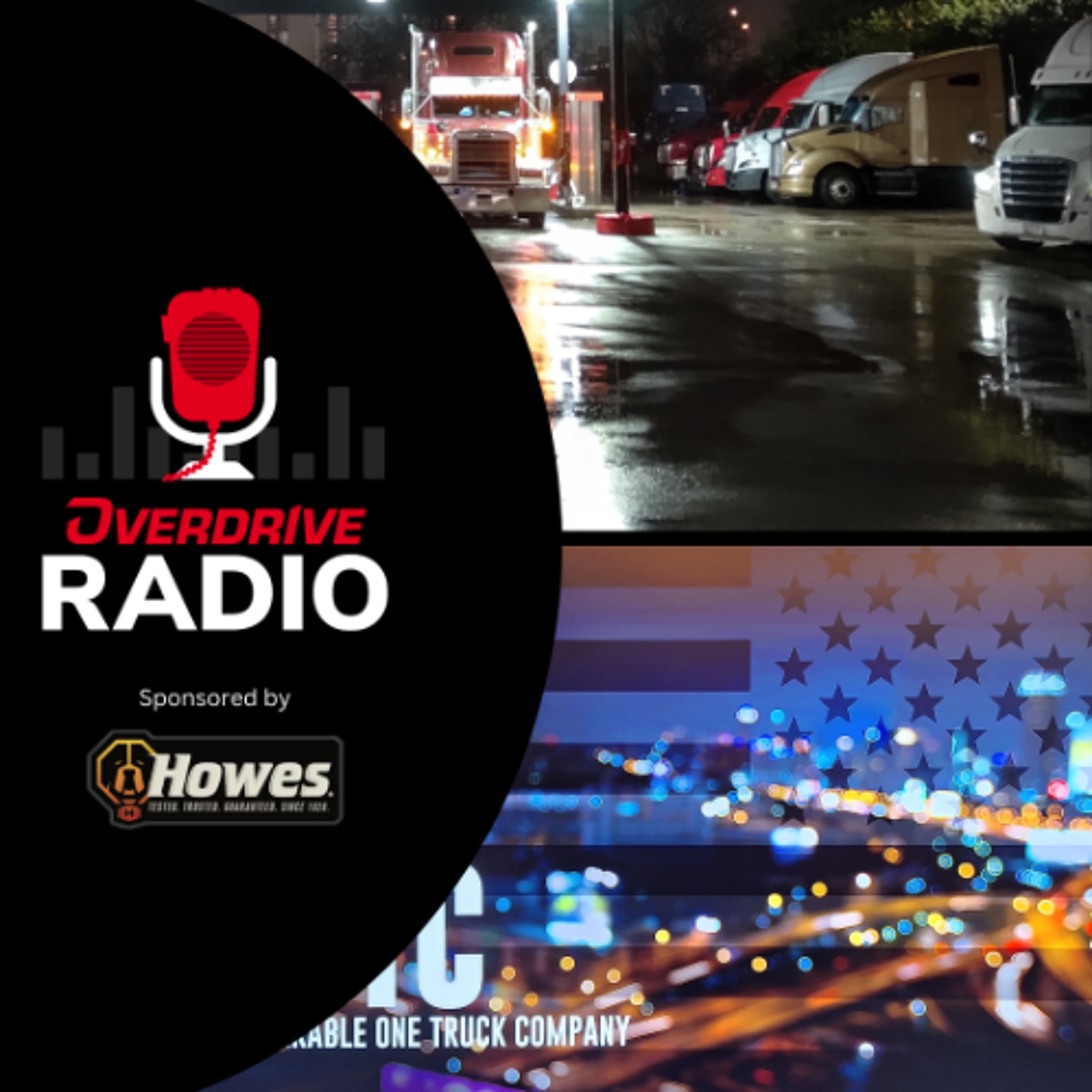 Plan for better business, take two: Kevin Rutherford/NASTC's ROTC for one-truck owner-ops - Overdrive Radio cover