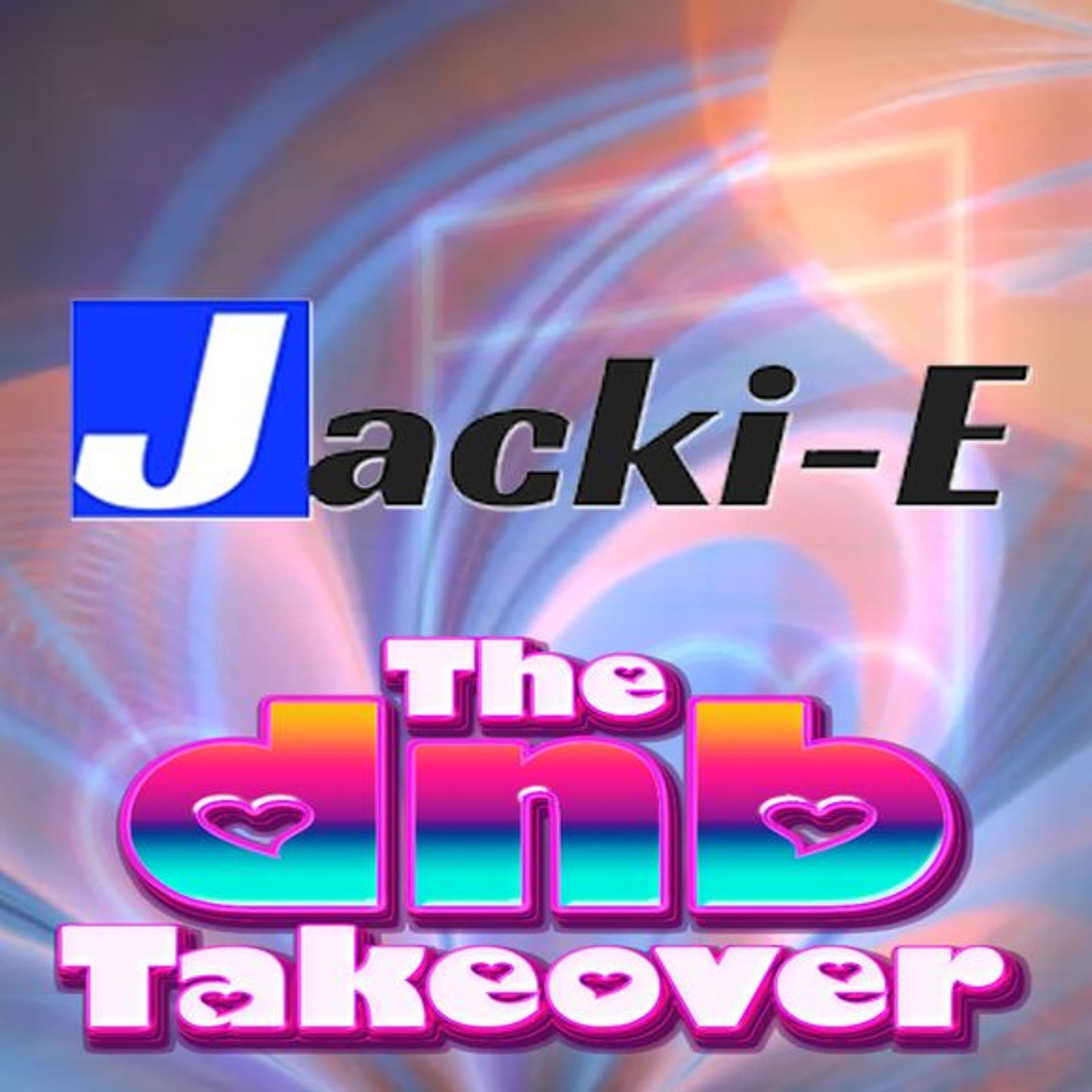 Jacki-E Mix for The DNB Takeover Nov 2025 - Jacki-E and Draw The Line Radio Show cover