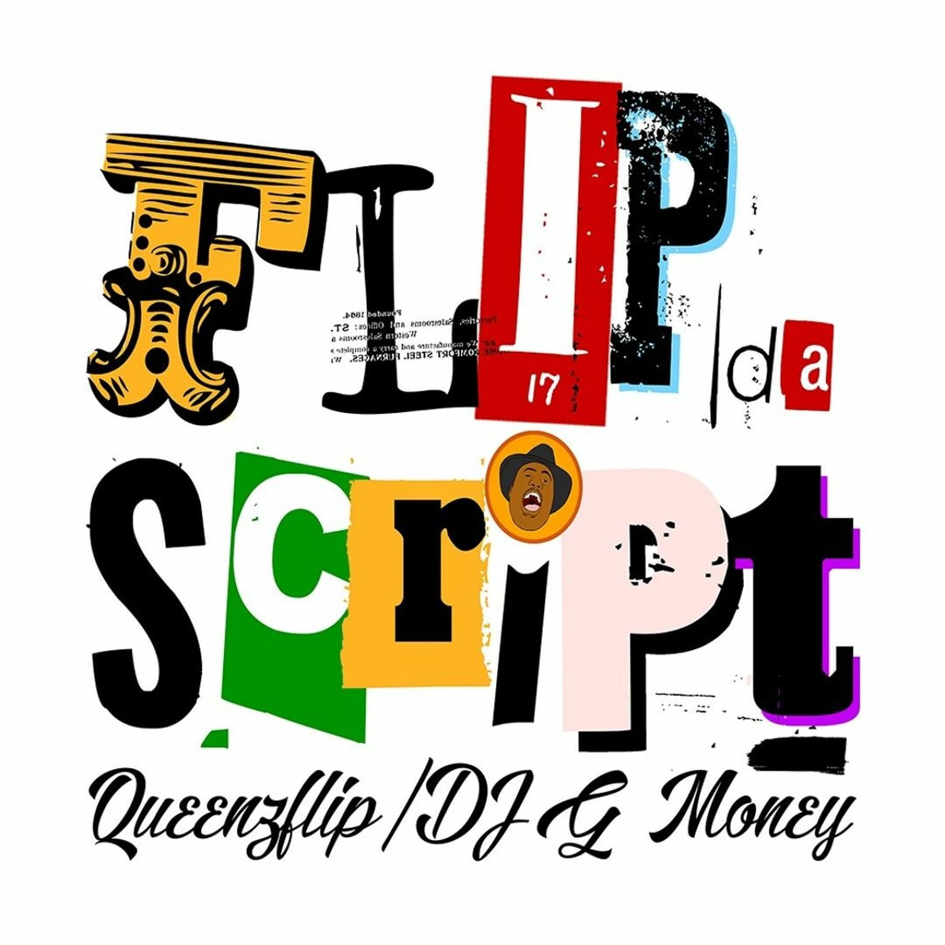 Emmanuel Lustin - Sensual Masseuse - Flip Da Script Podcast cover
