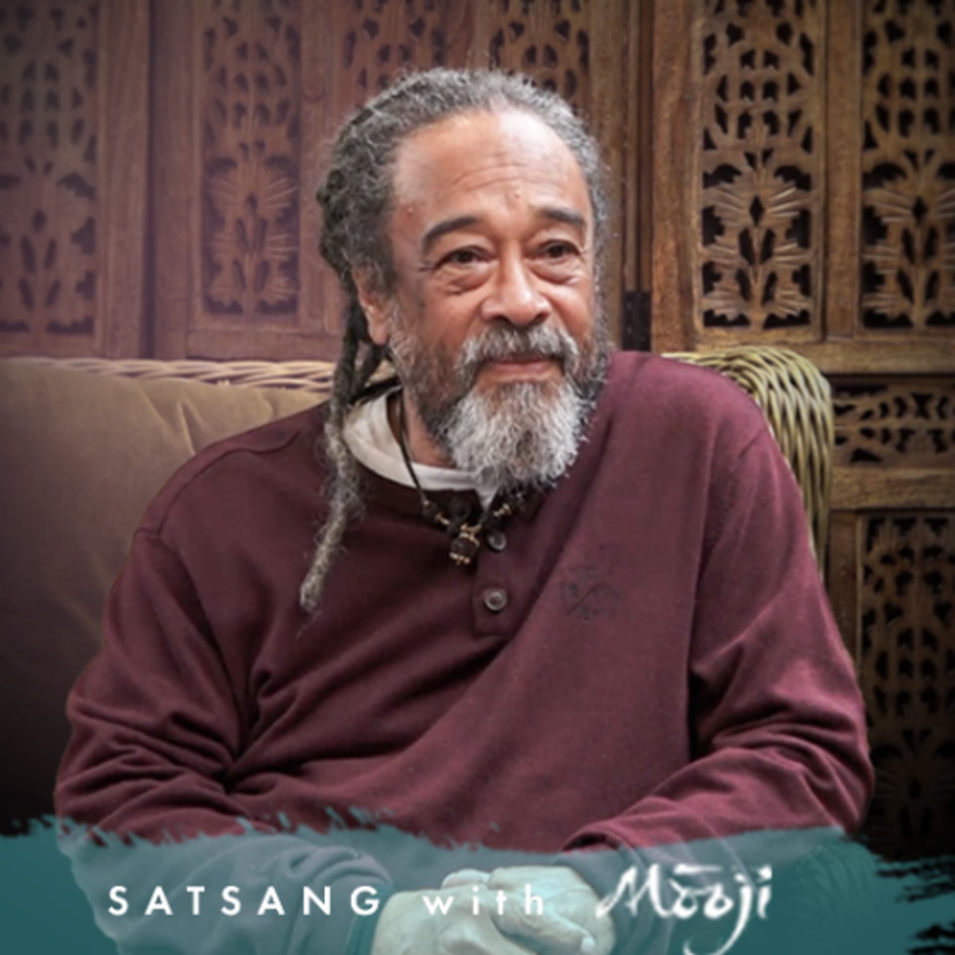 What Is Every Human Being Searching For? - Satsang with Mooji cover