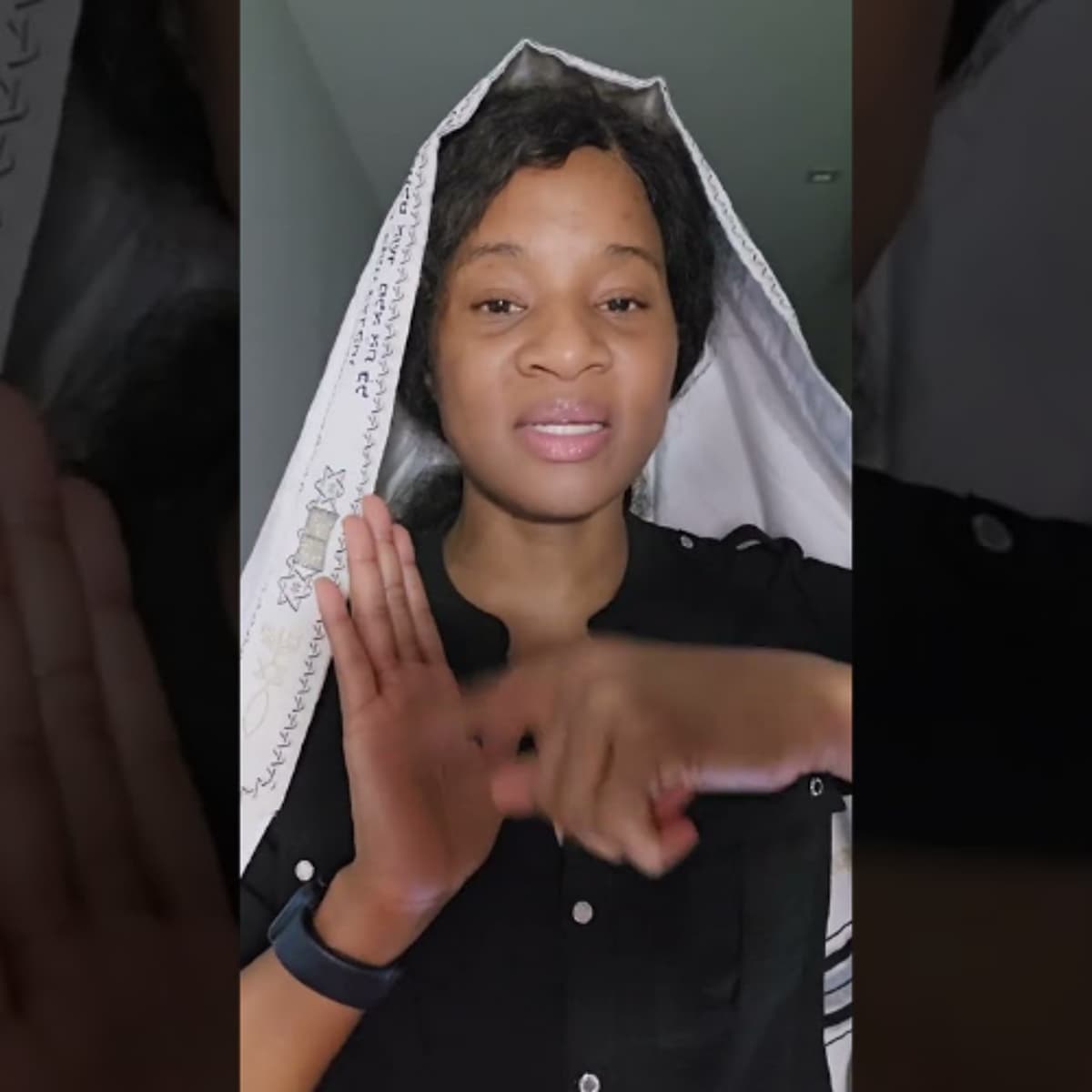 "A GREAT SHAKING IS COMING, PT 1" - ONCE MORE WILL YAH SHAKE HEAVEN AND EARTH - The Master's Voice Prophecy Blog cover