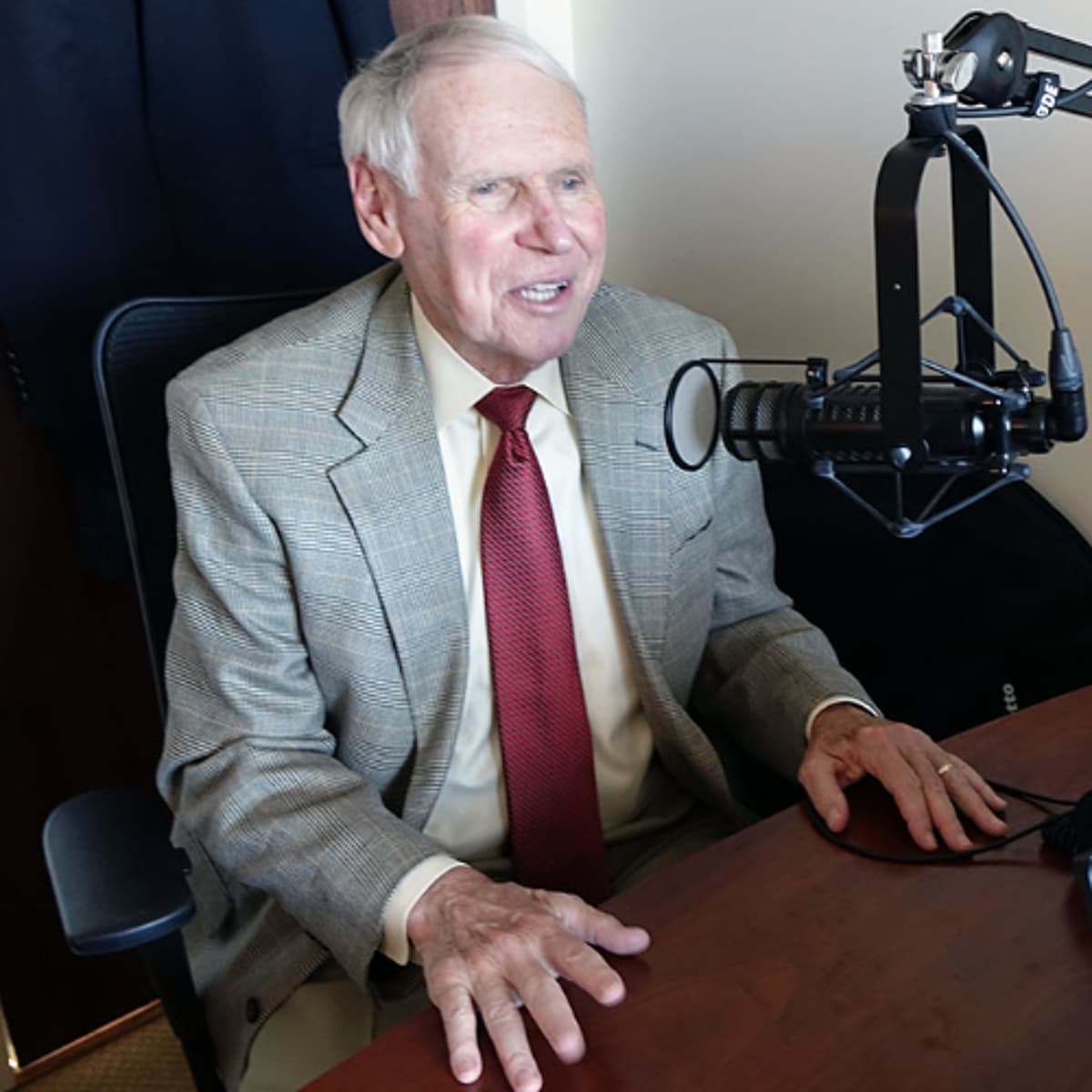 Admiral William J. Fallon on Pilgrimage for the Sea Services - Catholic Military Life cover