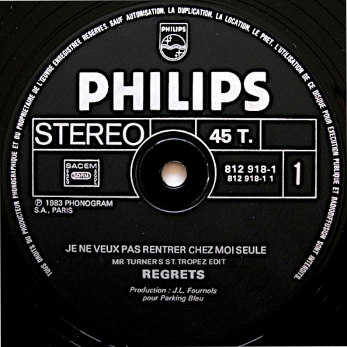 Je Ne Veux (Mr. Turner's St. Tropez Edit) Read Description - Sky Wave Radio Hosted By Petko Turner cover