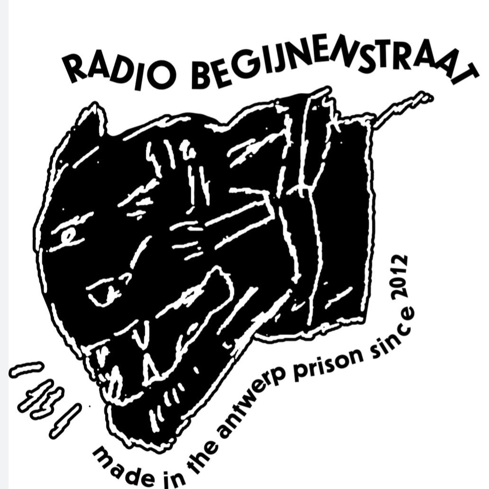 J. - droog je tranen.mp3 - Radio Begijnenstraat cover