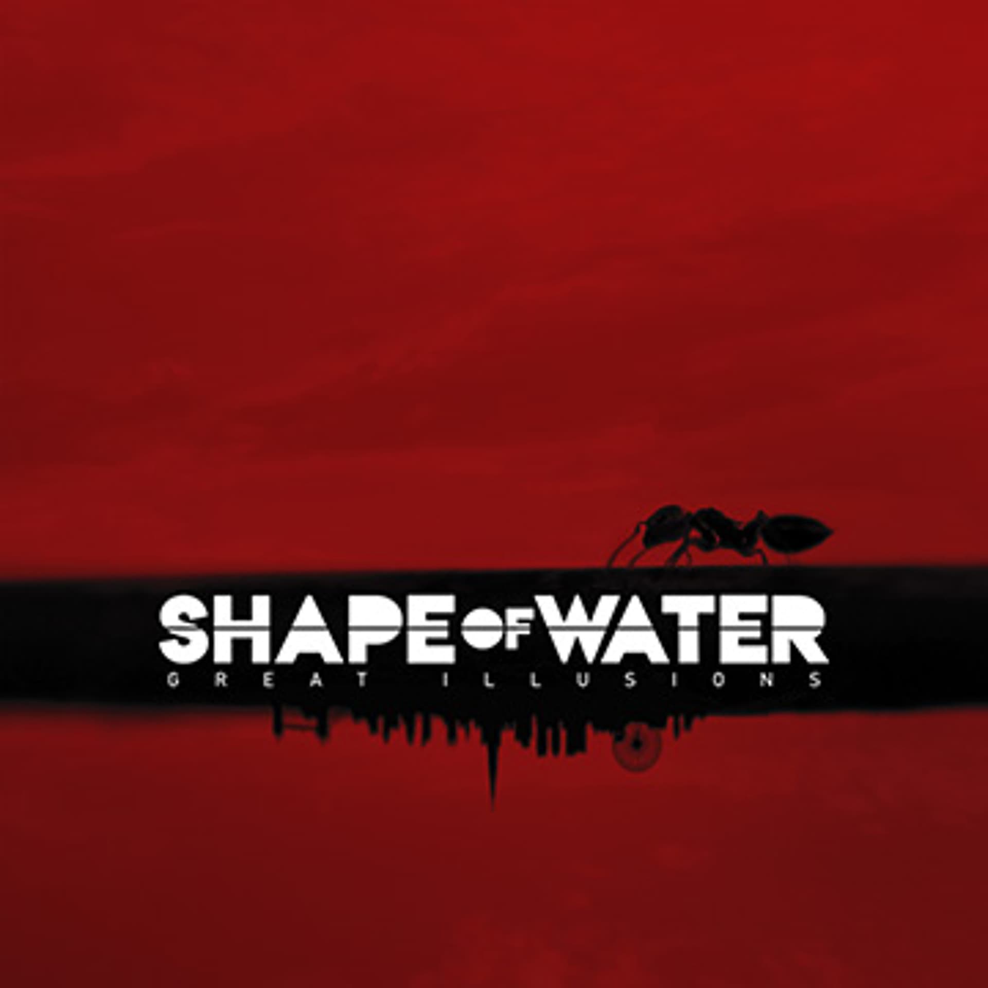 Shape Of Water - The World is Calling - Eclipse Records - the best in metal cover