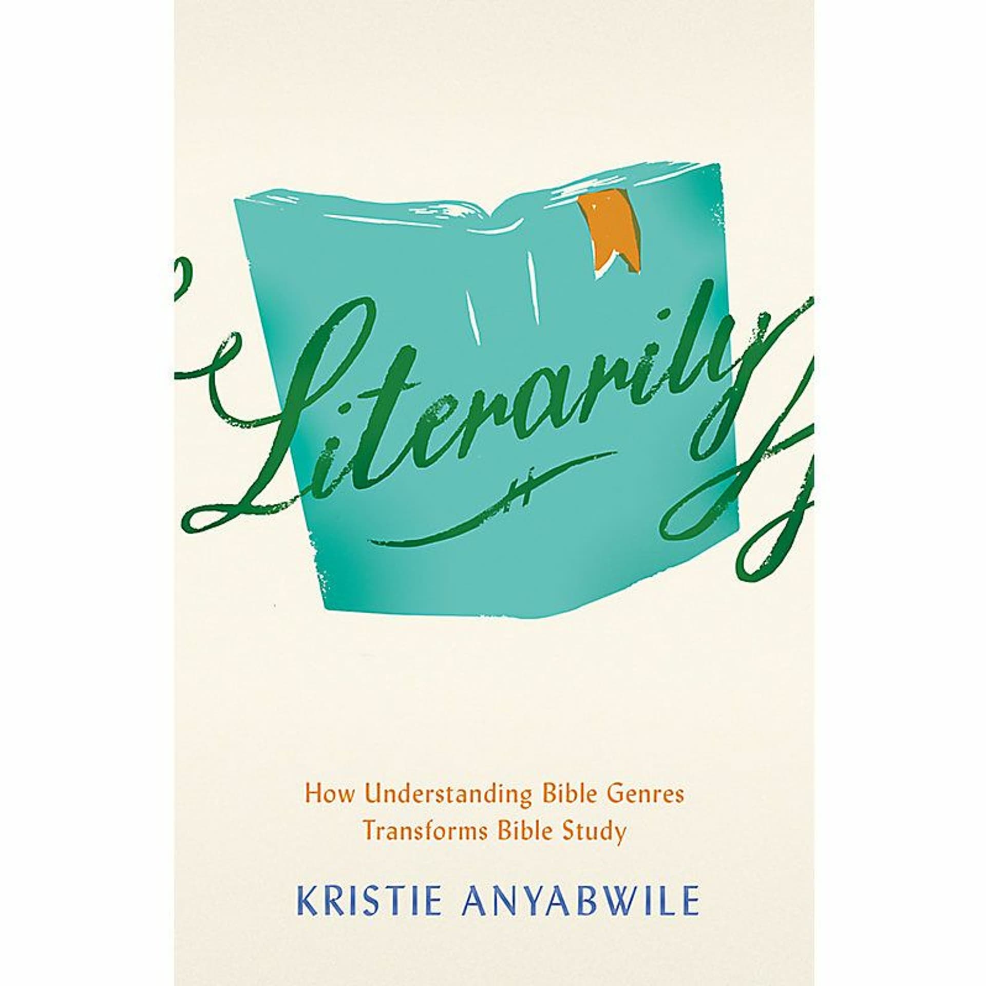 Literarily, How Understanding Bible Genres Transforms Bible Study - The Front Porch Podcast cover