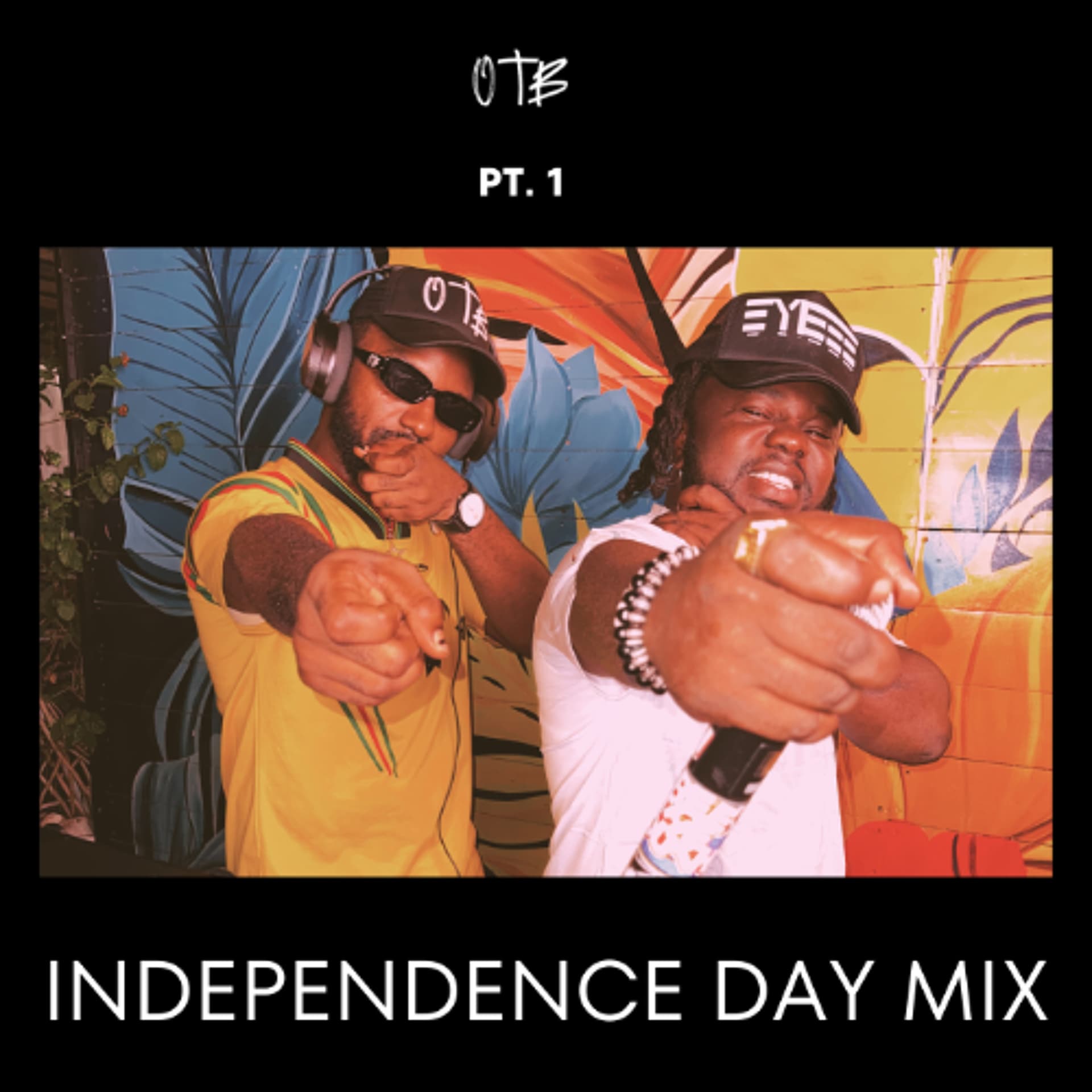 DJ Lord OTB & Mc Viperlino - Independence Day Mix Pt. 1 - DJ Lord OTB Mixes cover
