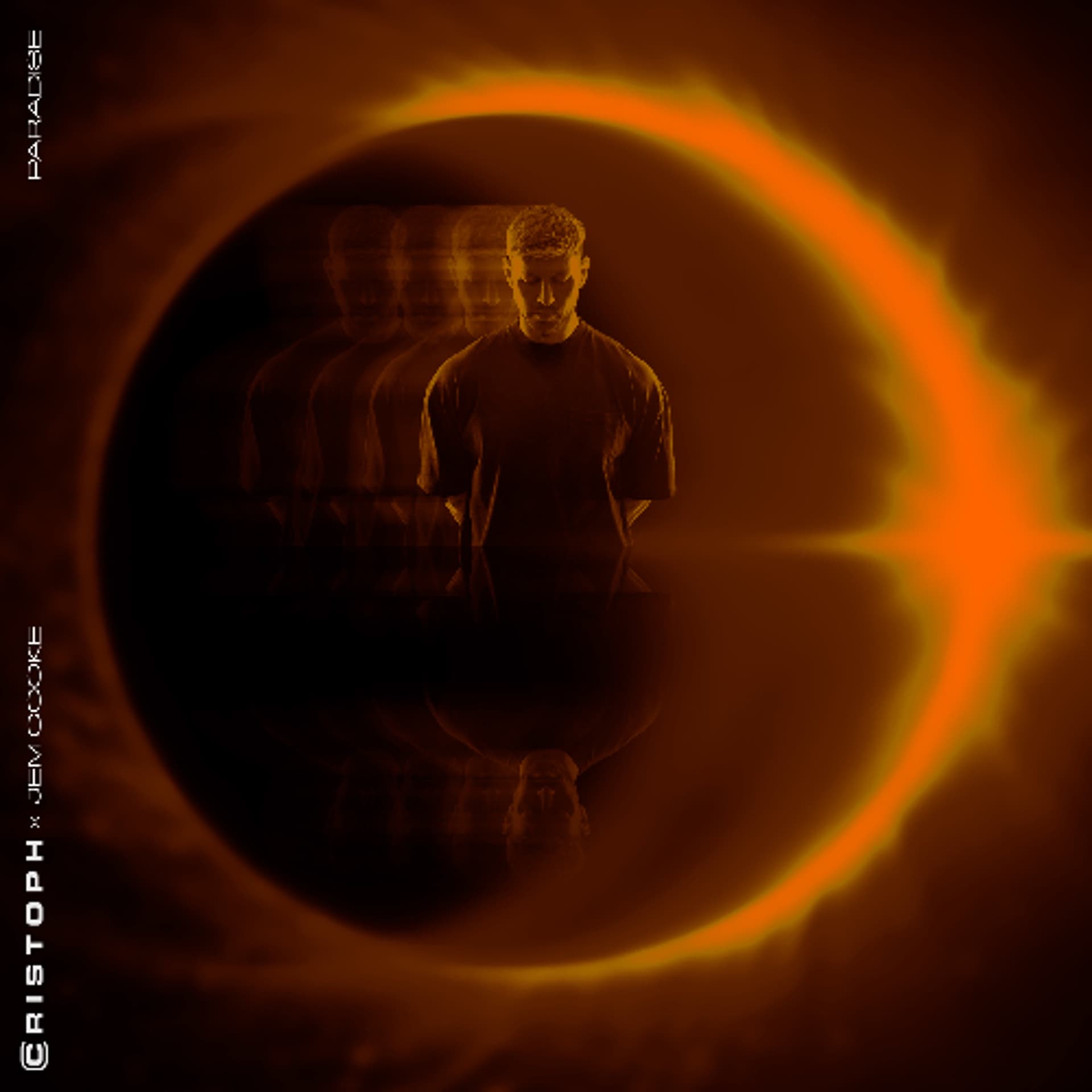 Cristoph x Jem Cooke - Paradise (Extended Mix) - Cristoph - Consequence Of Society cover