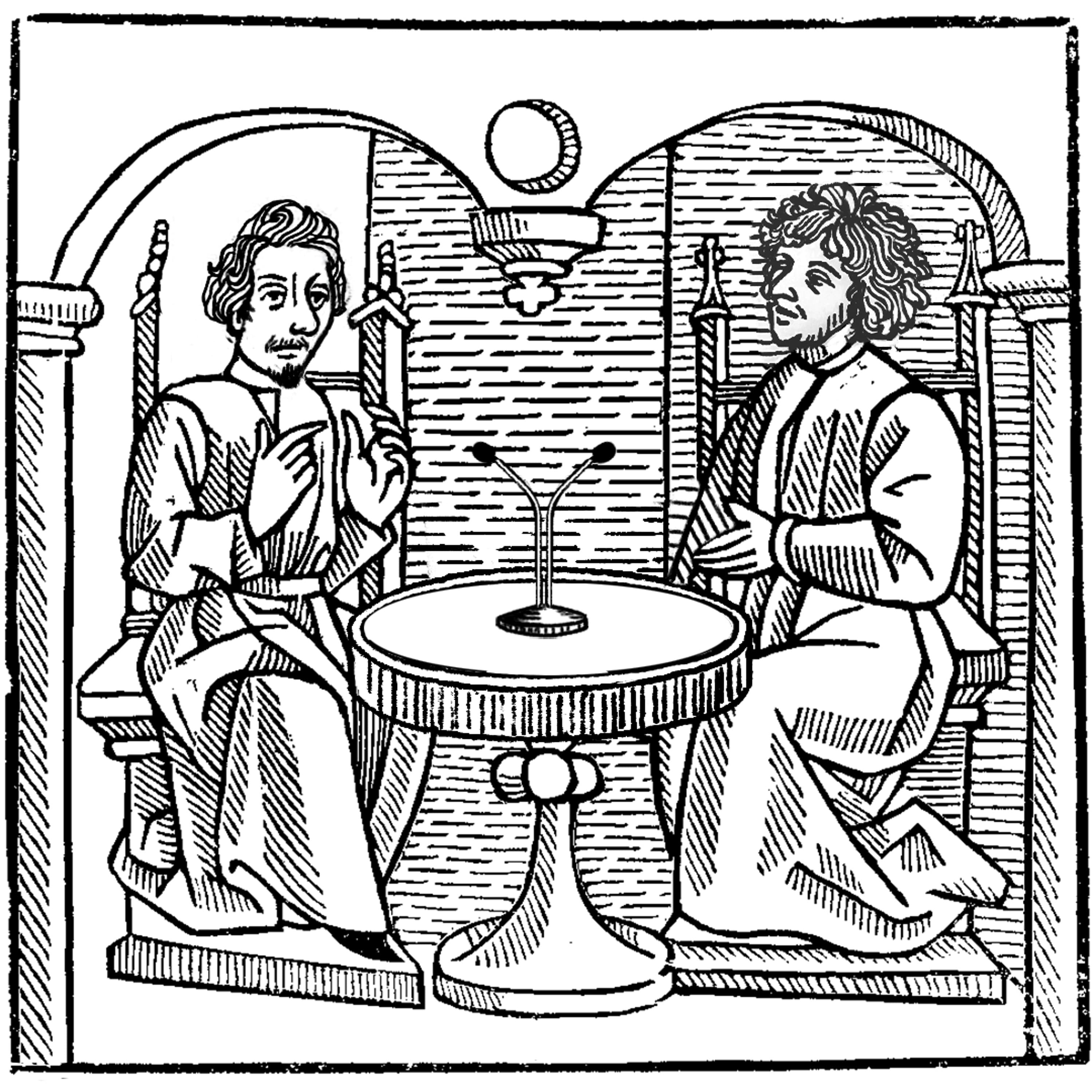 Manslaughter & Giant Tortoises - Kites of the Round Table cover