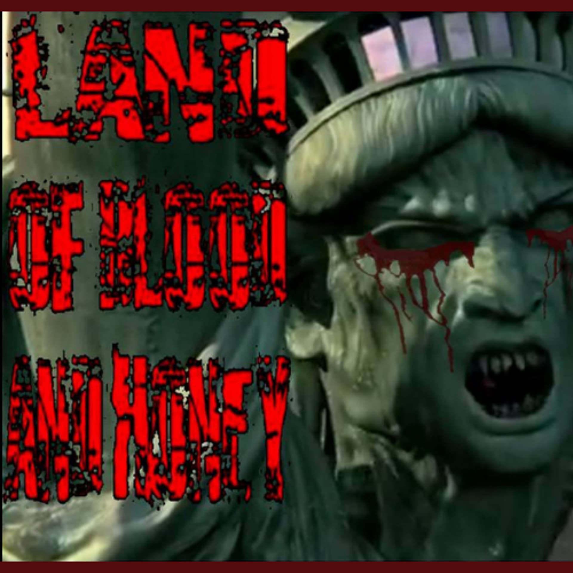 Ground Zero Rewind - LAND OF BLOOD AND HONEY — Ground Zero Media cover
