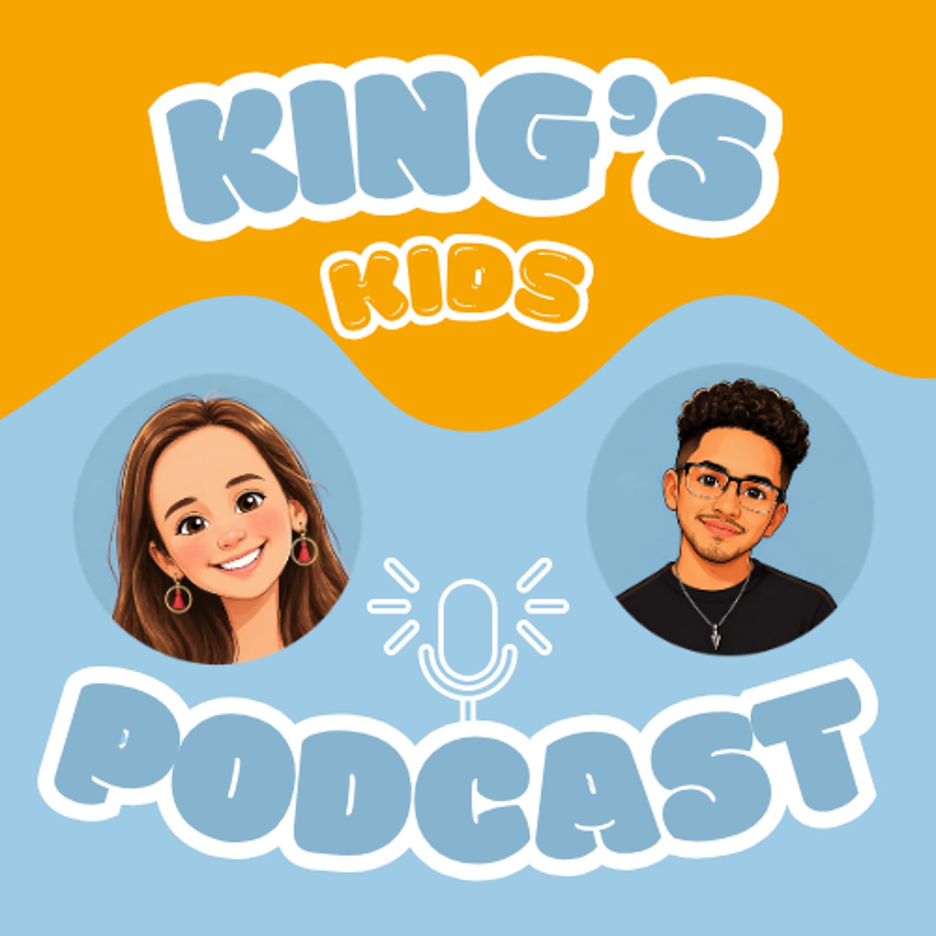 KING'S KIDS : God's Creation - King's Church Darlington cover