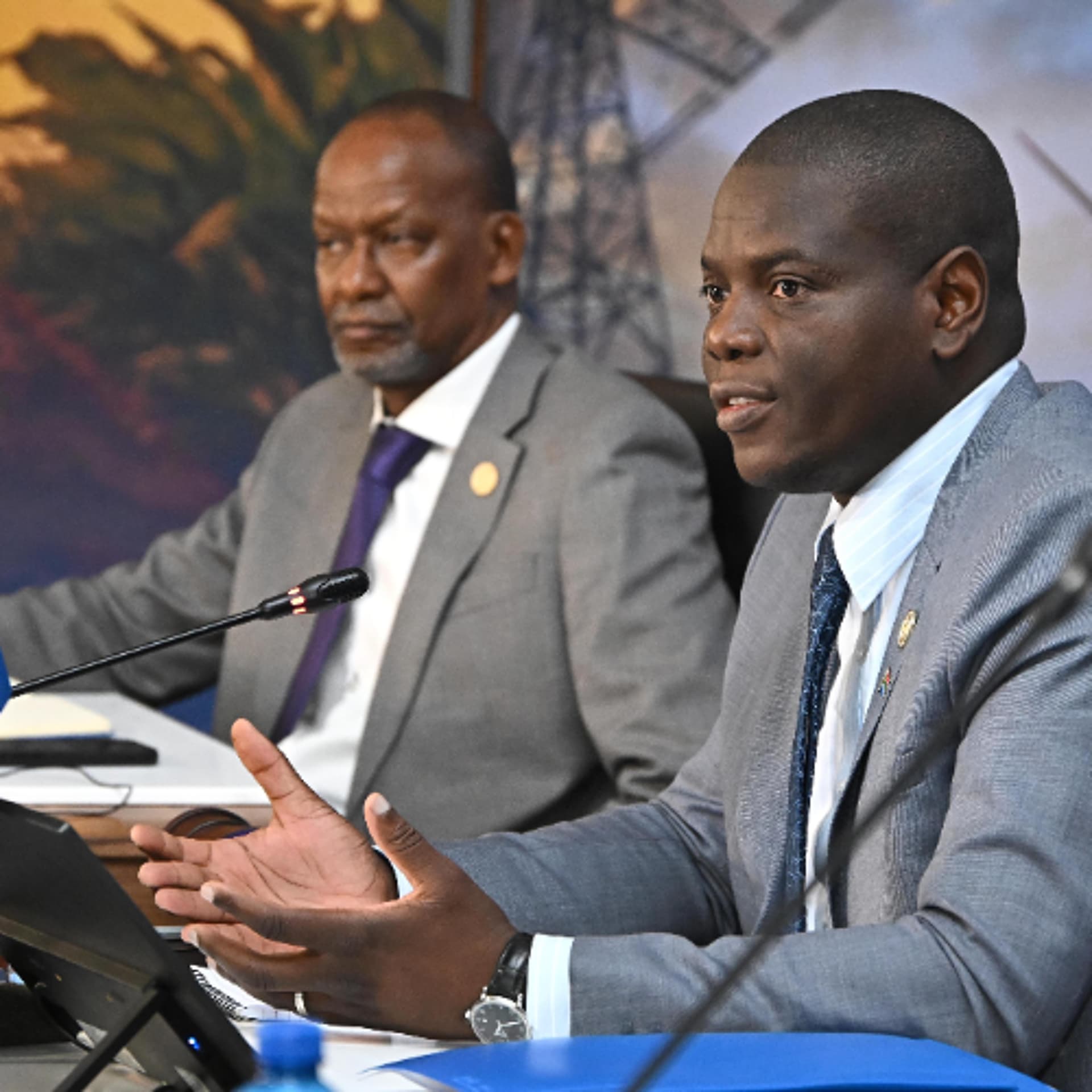 Media Briefing _ SADC Council of Ministers Meeting 13_03_2026 — UbuntuRadioZA cover
