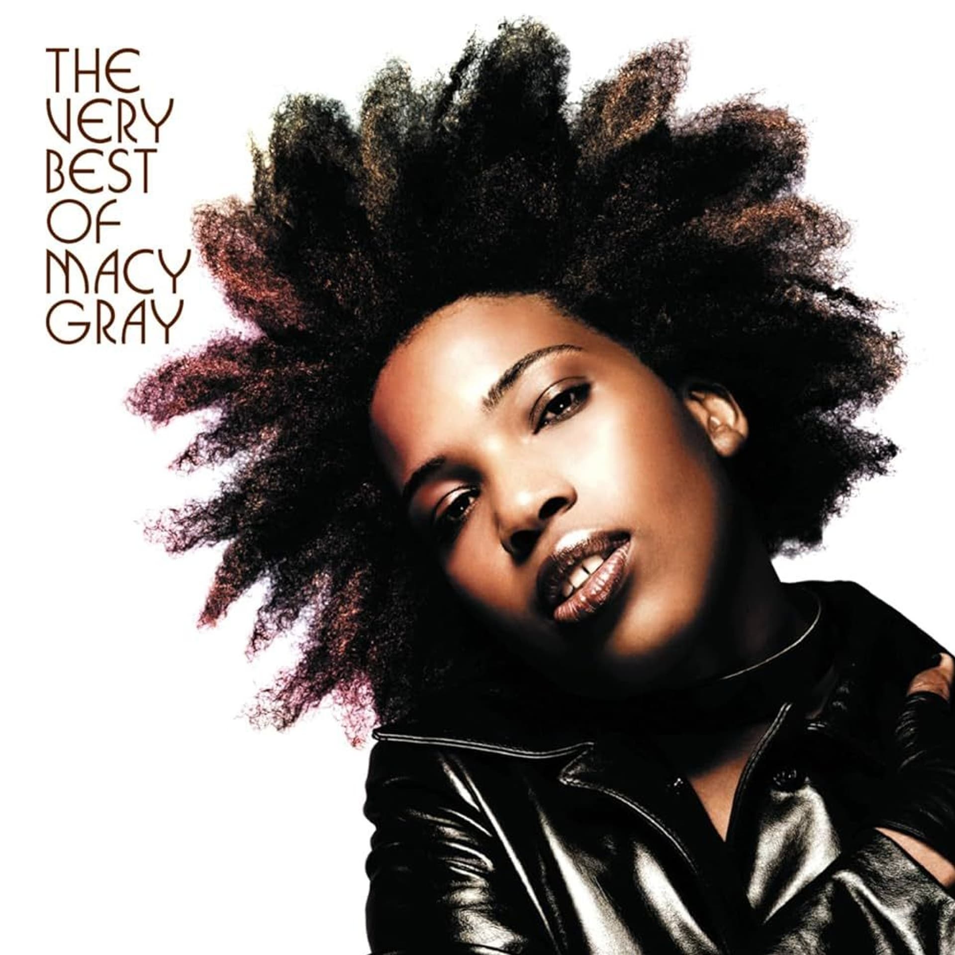 The Frank MacKay Show - Macy Gray - Talk Show Host Frank MacKay cover