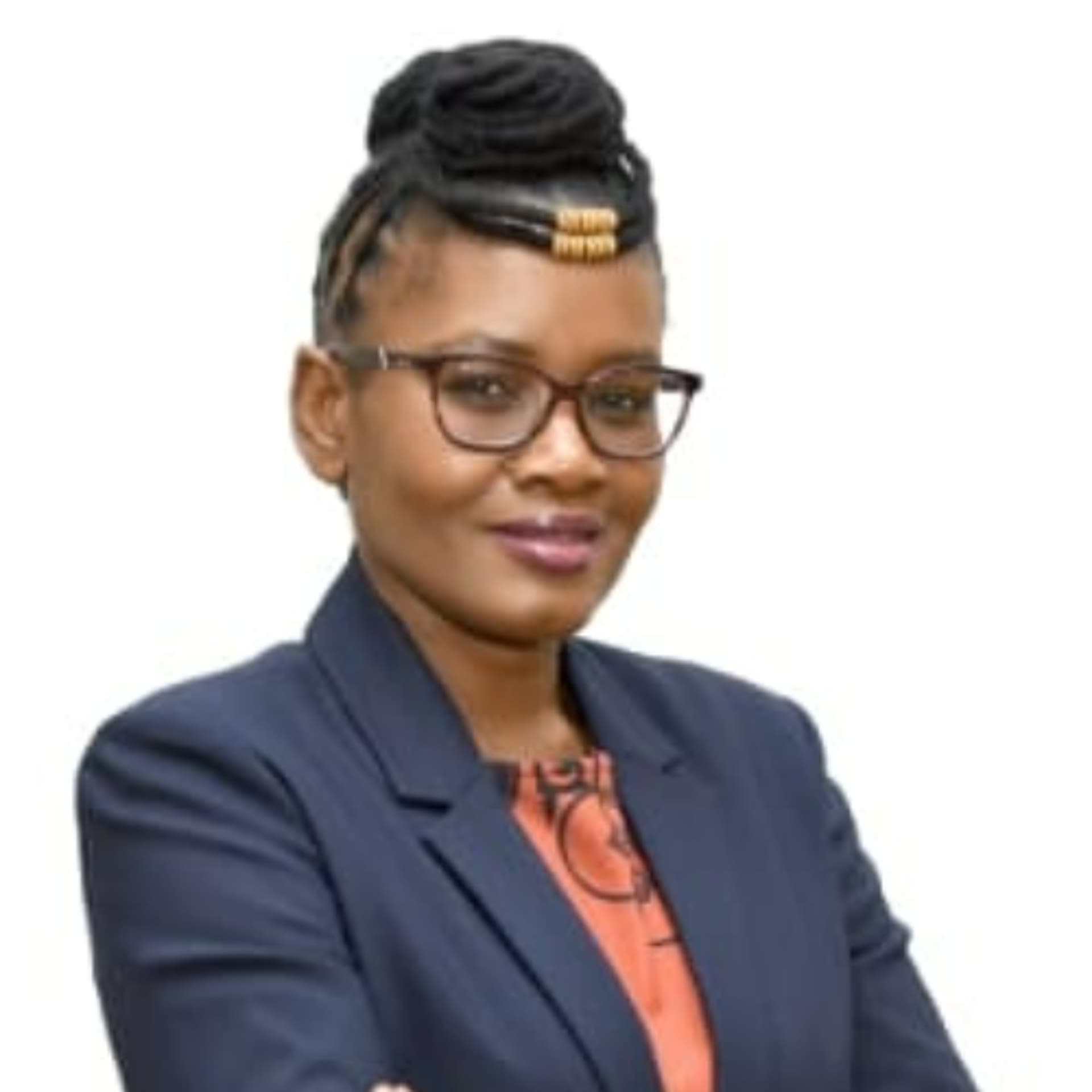 Phindile Mkhwanazi - AMDIN Continental Conference — UbuntuRadioZA cover