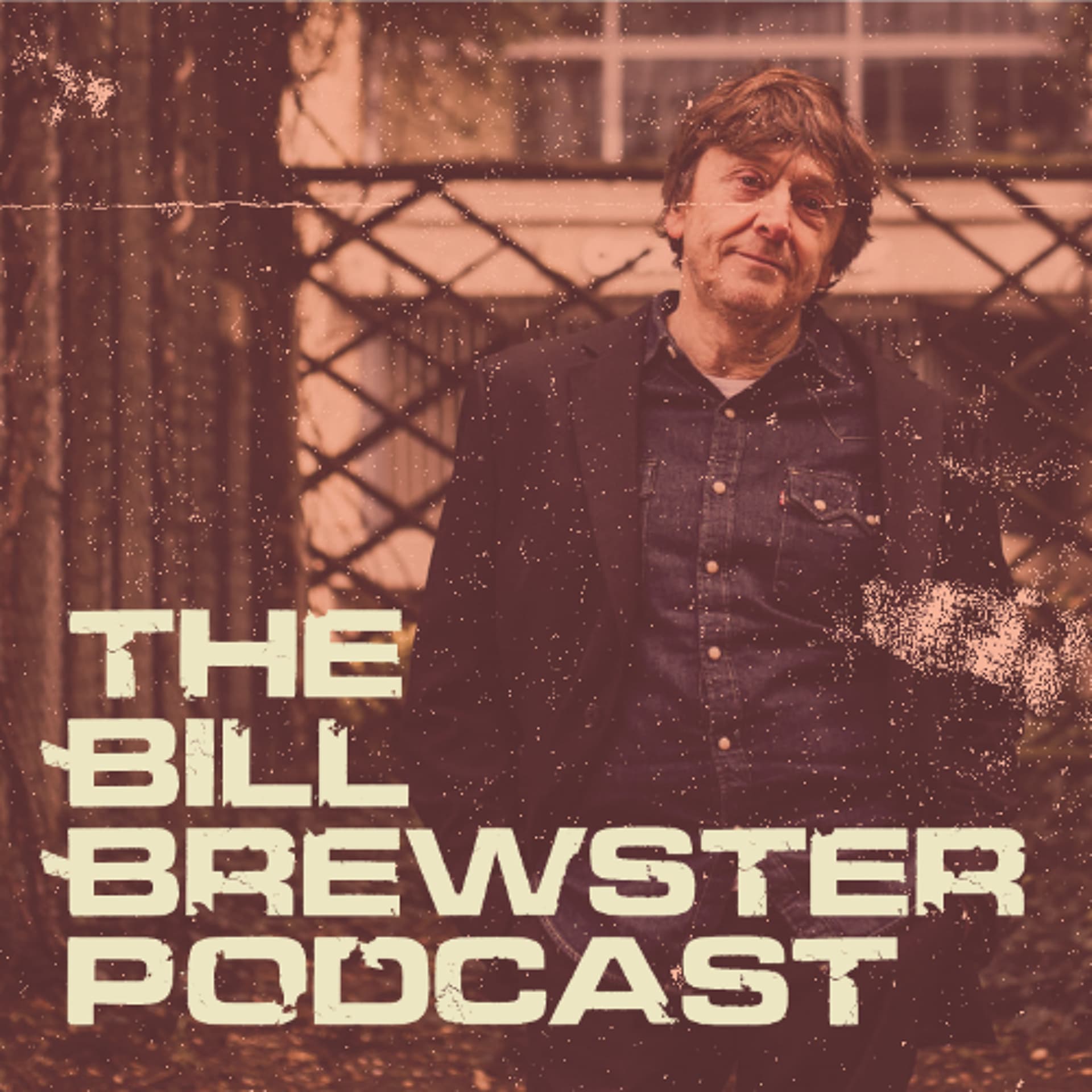 The Bill Brewster Podcast #829 (Short Podcast) - Bill Brewster cover