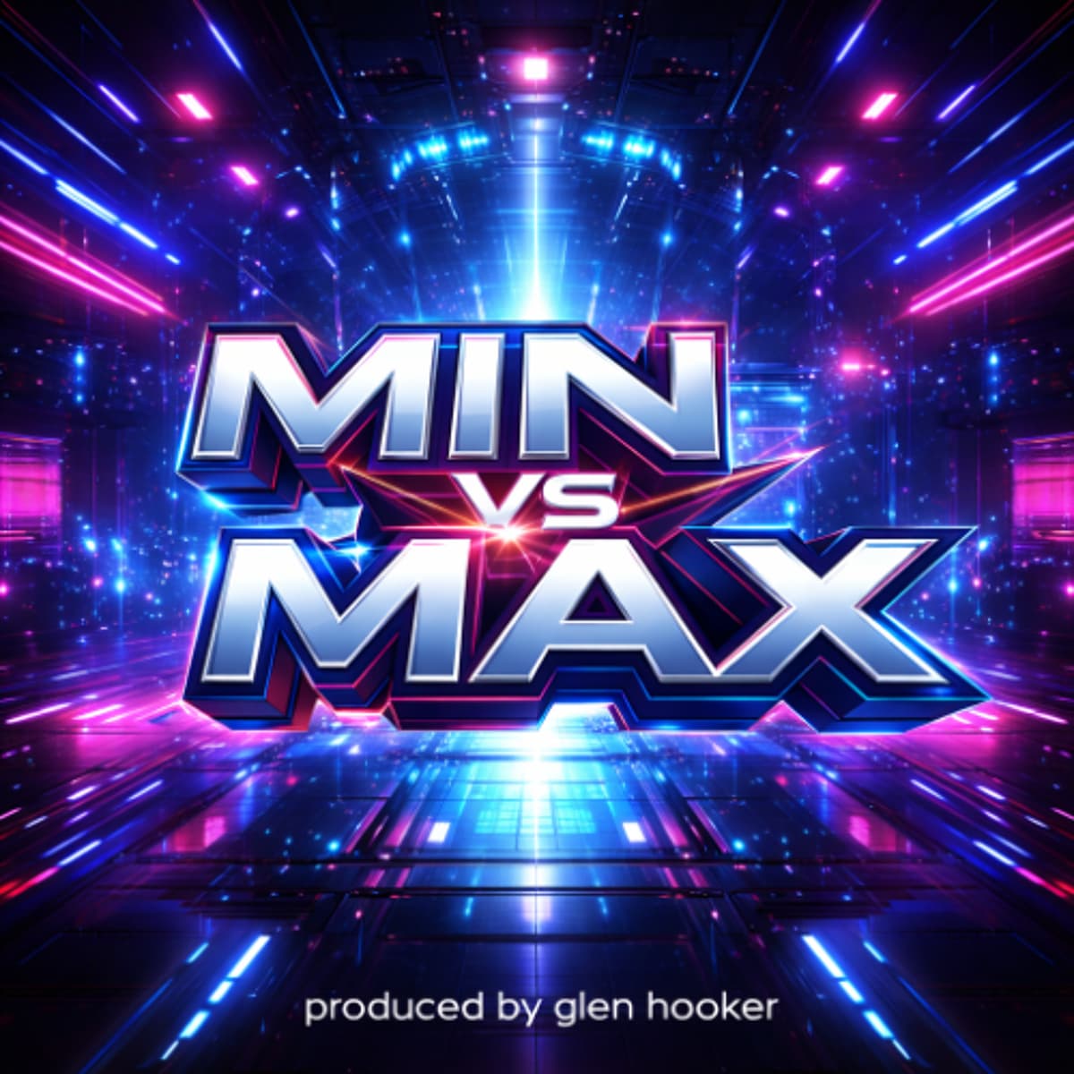 Mix Vs Max - Glen Hooker cover
