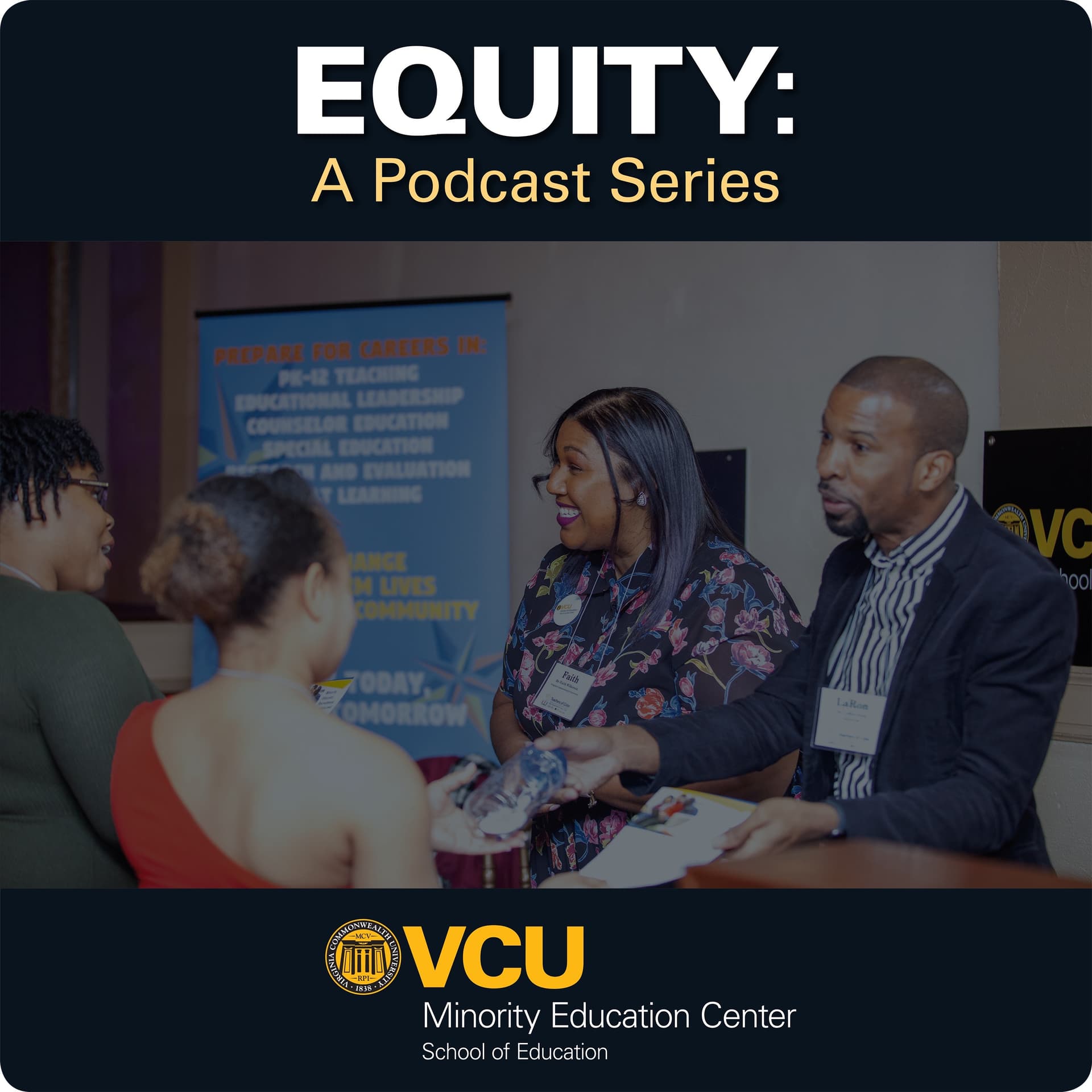 Equity - EP. 6 Everyone Can't Be Beyoncé - Equity cover